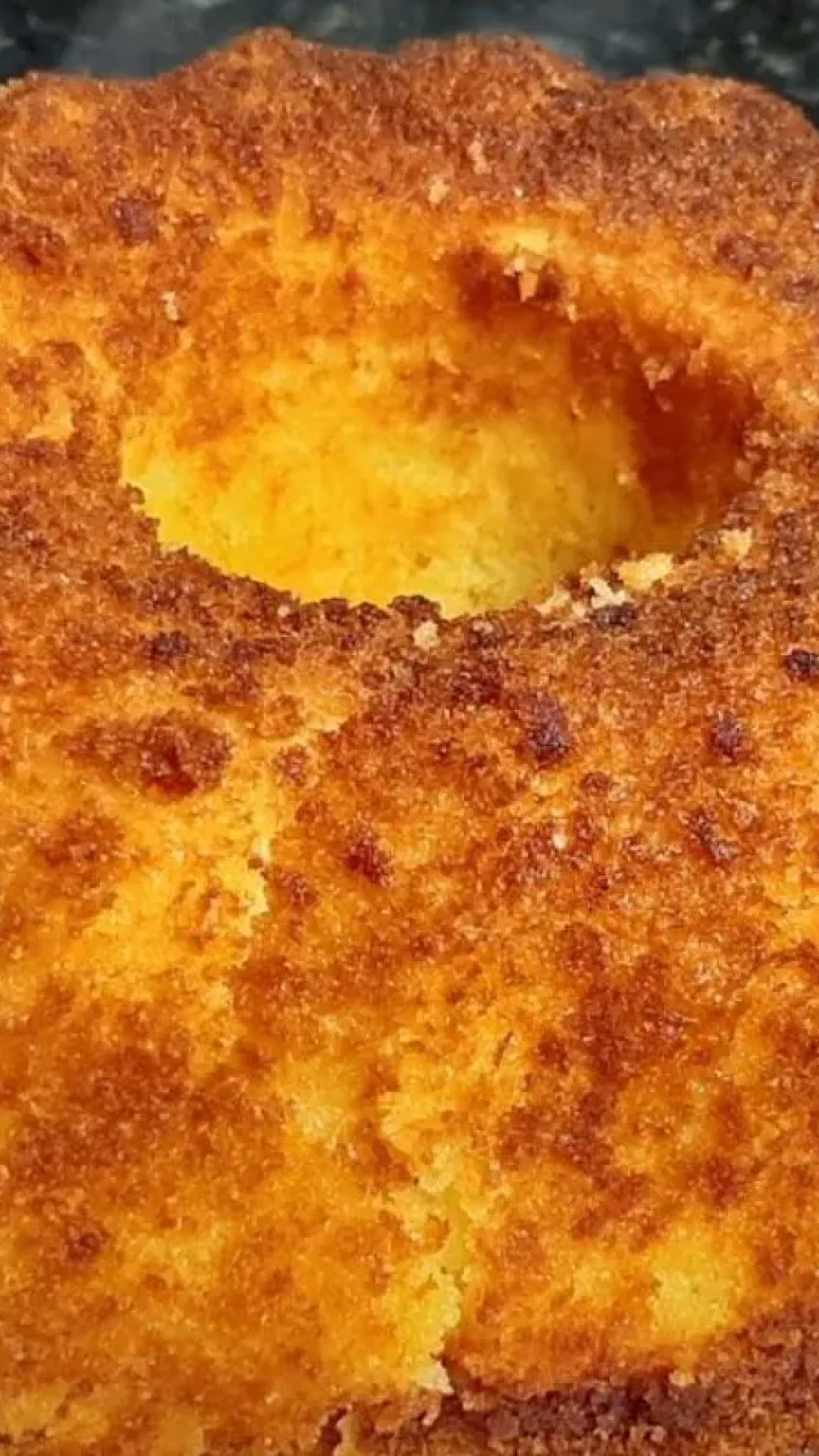 Bolo de laranja francês: a receita mais fácil do mundo para o seu café de ano novo