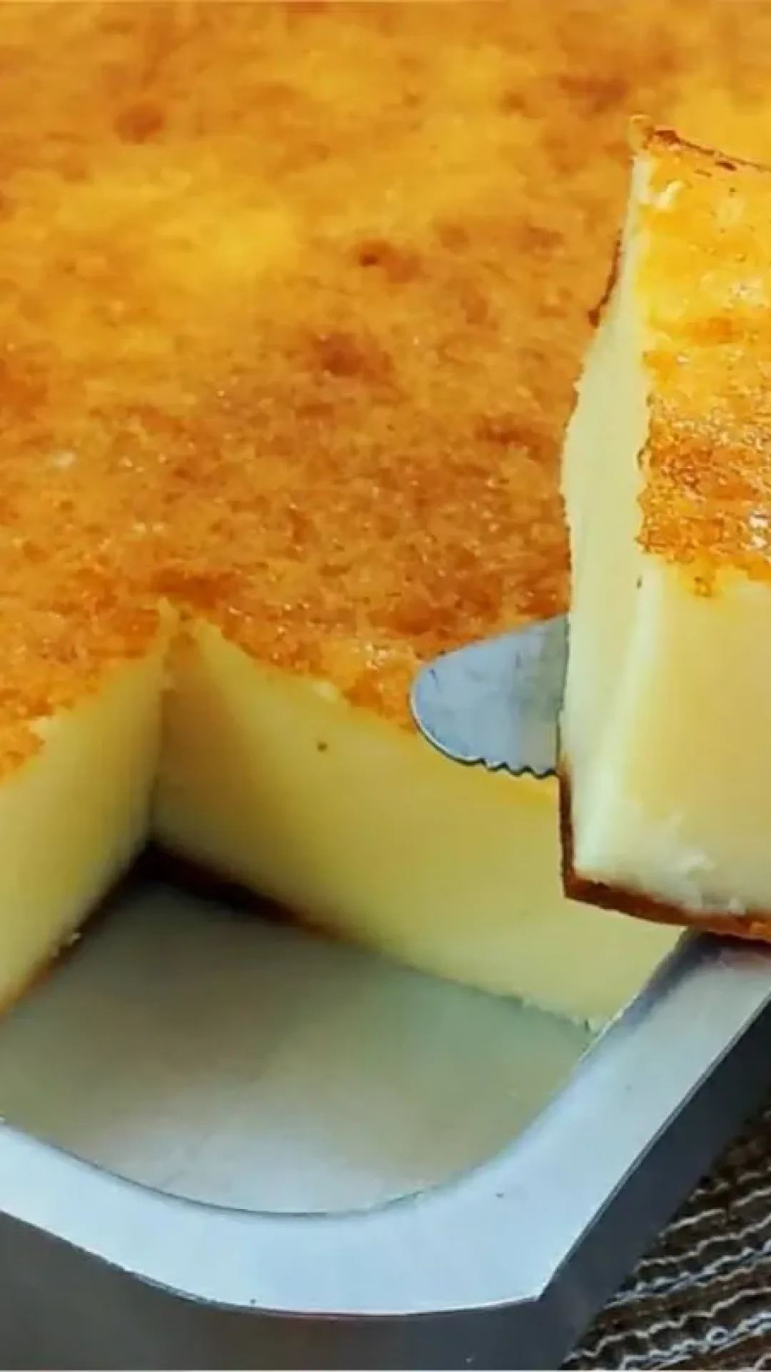 Bolo de leite ou bolo nordestino um bolo bem cremoso muito simples de fazer