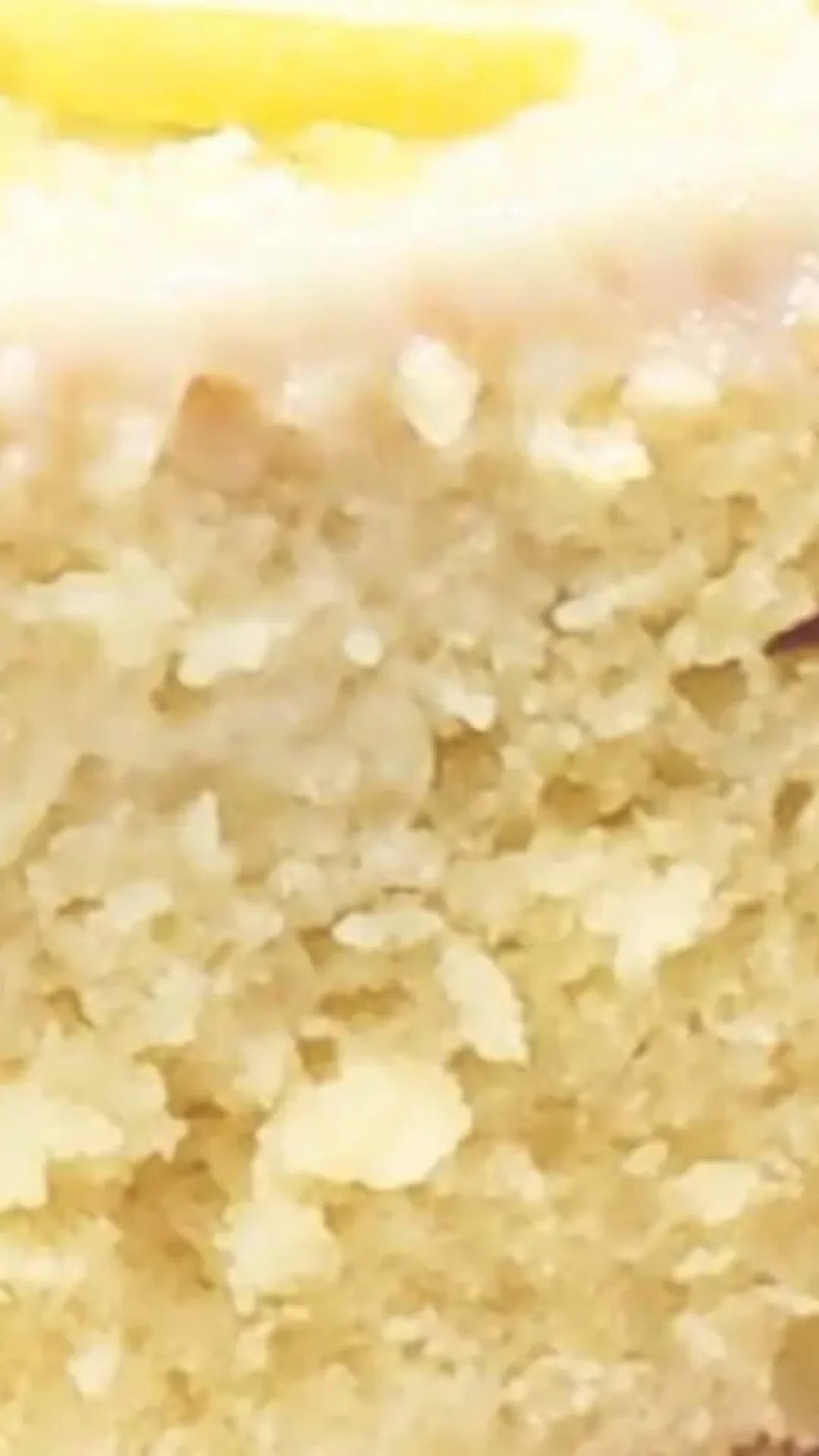Bolo de limão siciliano: o bolo úmido, macio e fofinho que é super fácil de fazer