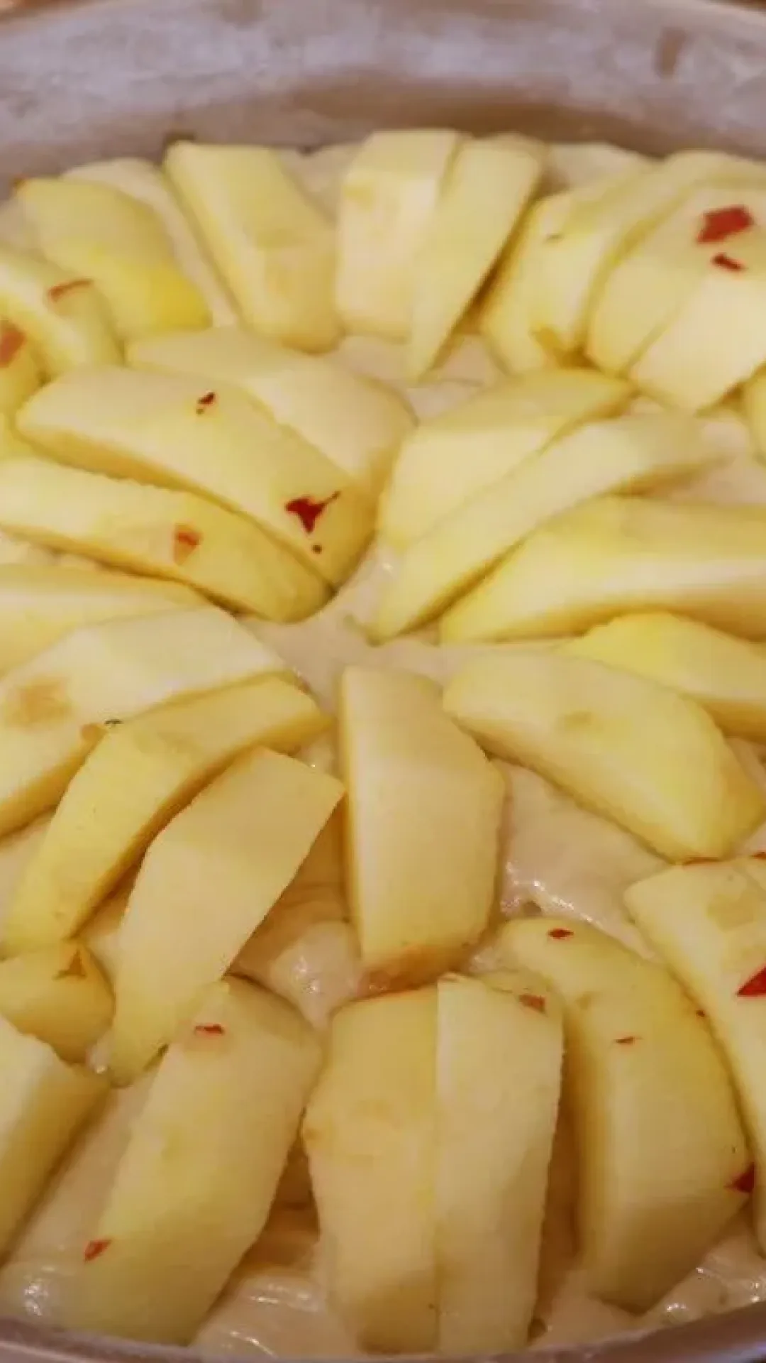 Bolo de maçã super fofinho e delicioso, o melhor que você vai provar