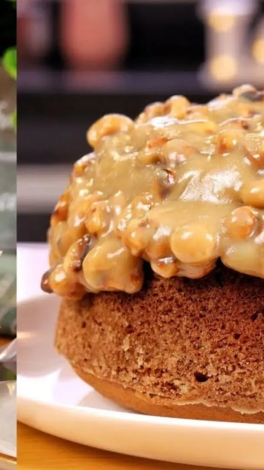 Bolo de paçoquinha com pé de moça que derrete na boca: receita daquelas que conquistam todo mundo