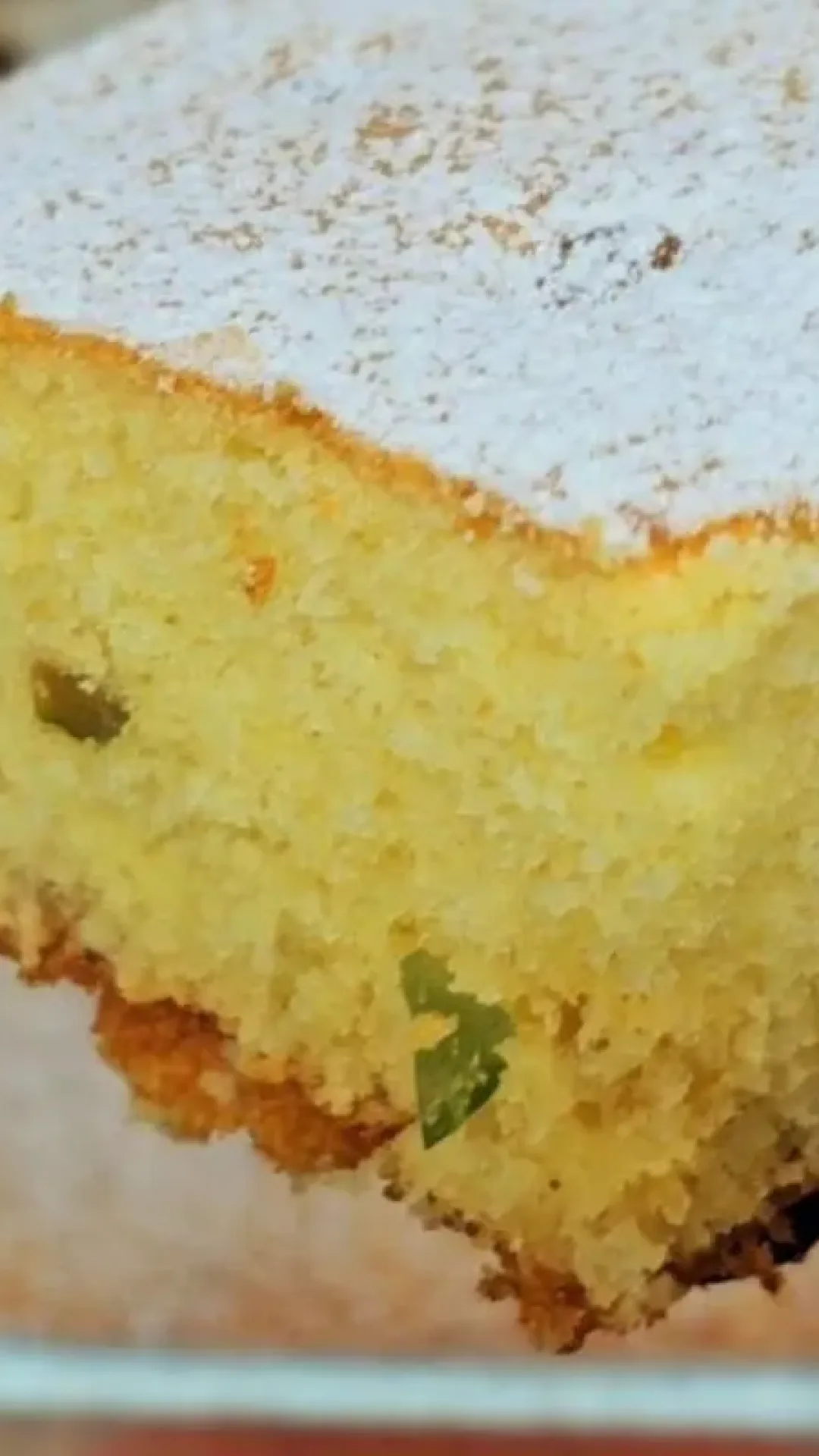 Bolo de panetone: só mexer, está pronto, simples e fácil de fazer para o Natal