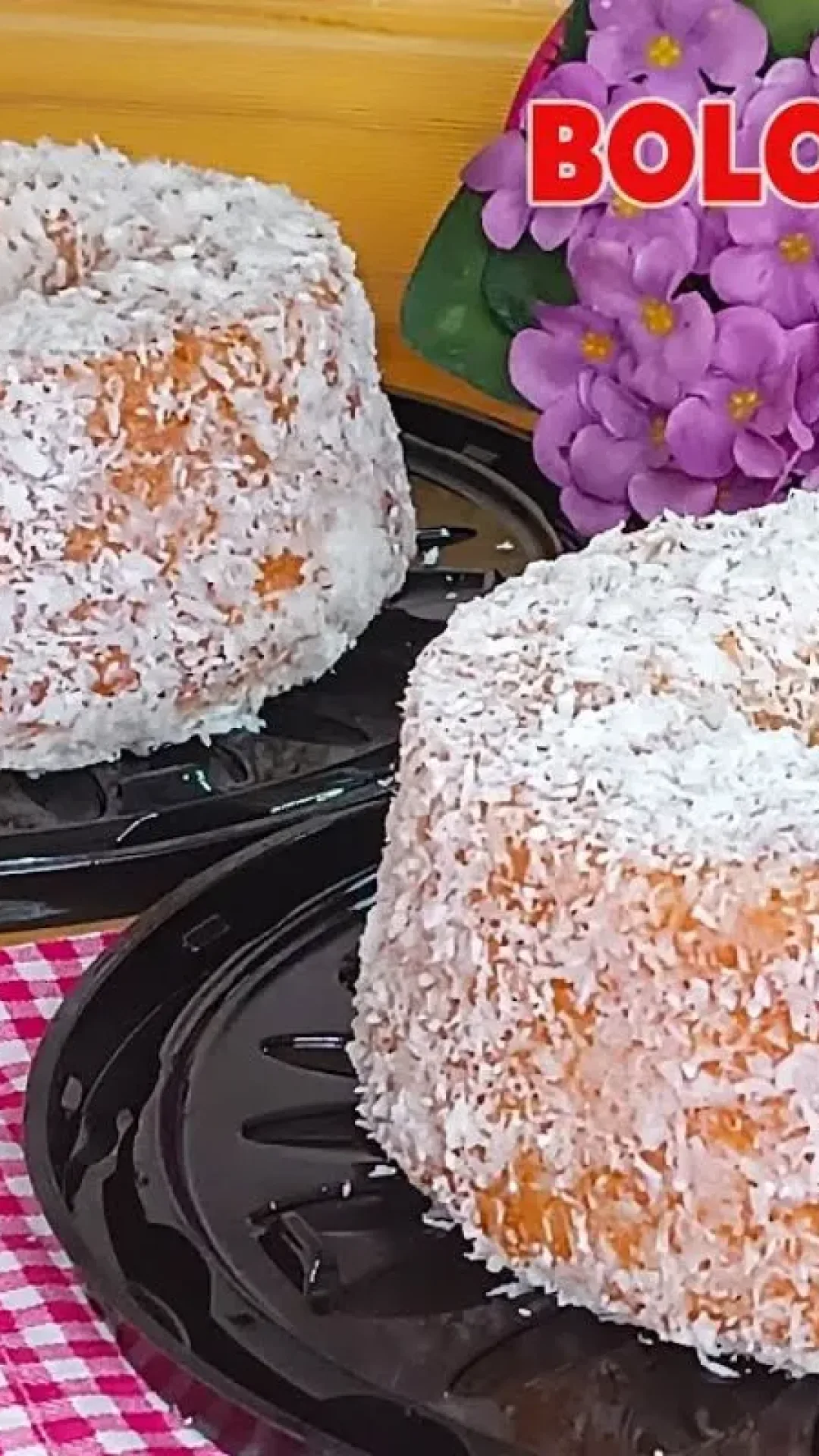 Bolo fazendeiro fácil de fazer com sabor único que faz sucesso em qualquer dia da semana