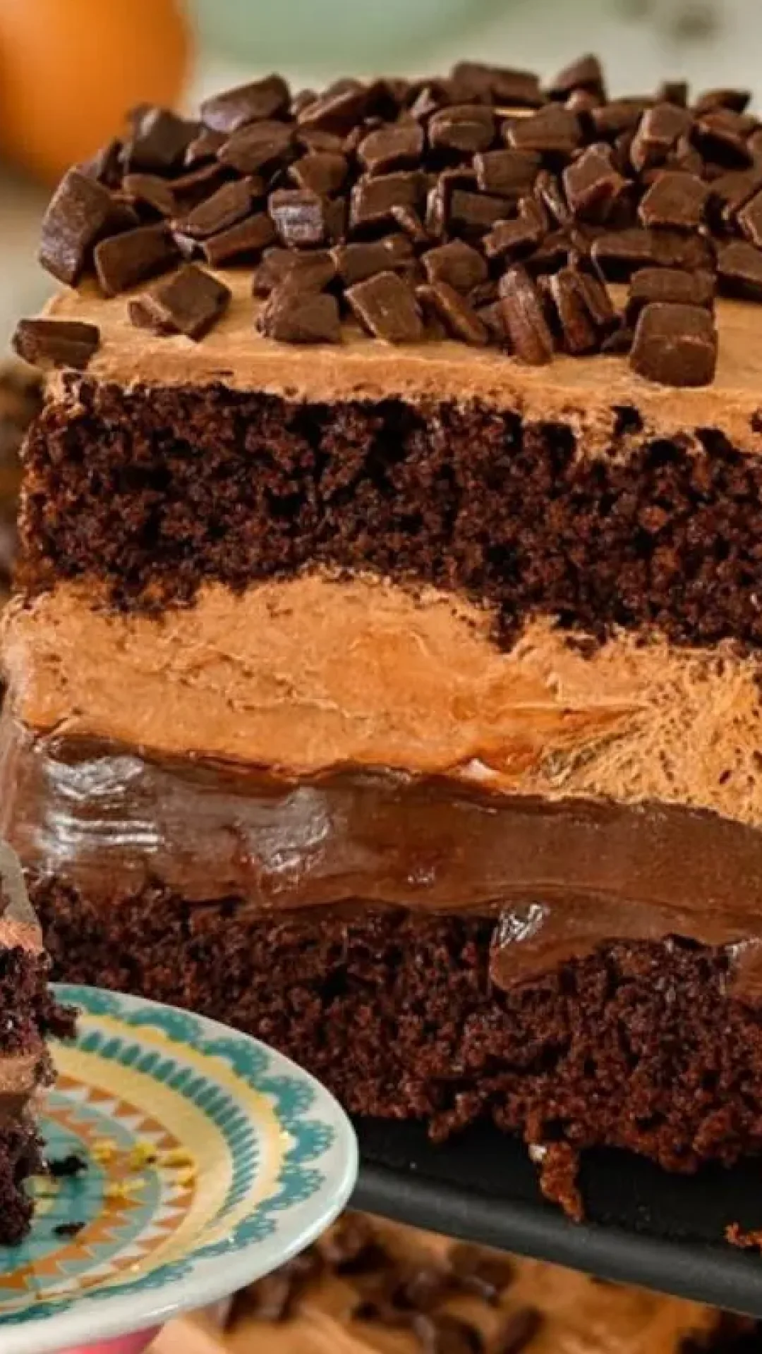 Bolo gelado de chocolate: o melhor bolo gelado do mundo para refrescar sua Ceia de Natal