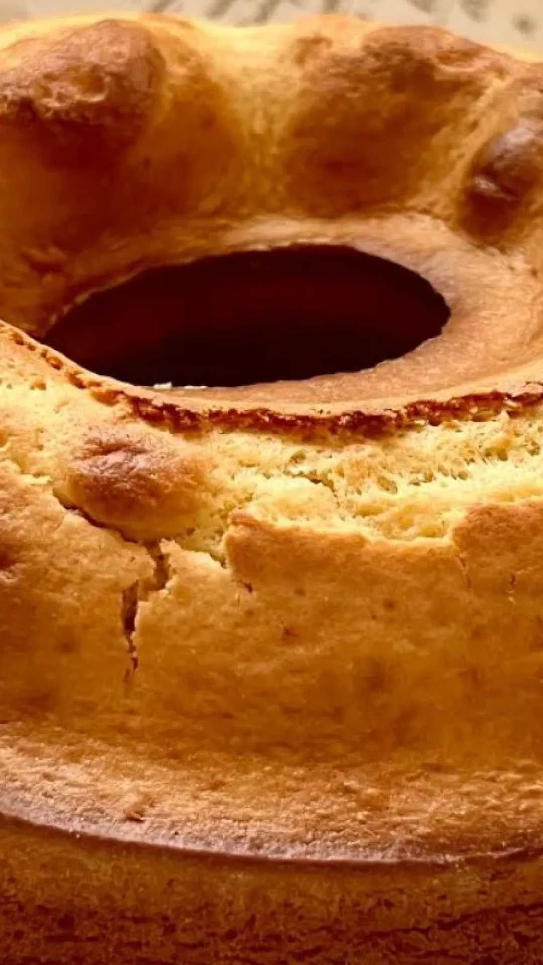 Bolo Moça da Roça: docinho igual coração de vó, fácil demais e ideal para o café do feriado