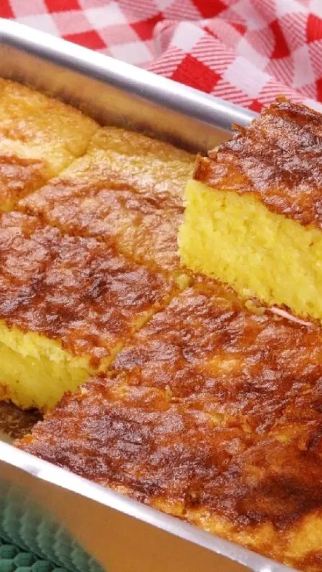 Bolo moça de milho fofinho e delicioso que combina perfeitamente com o café da tarde