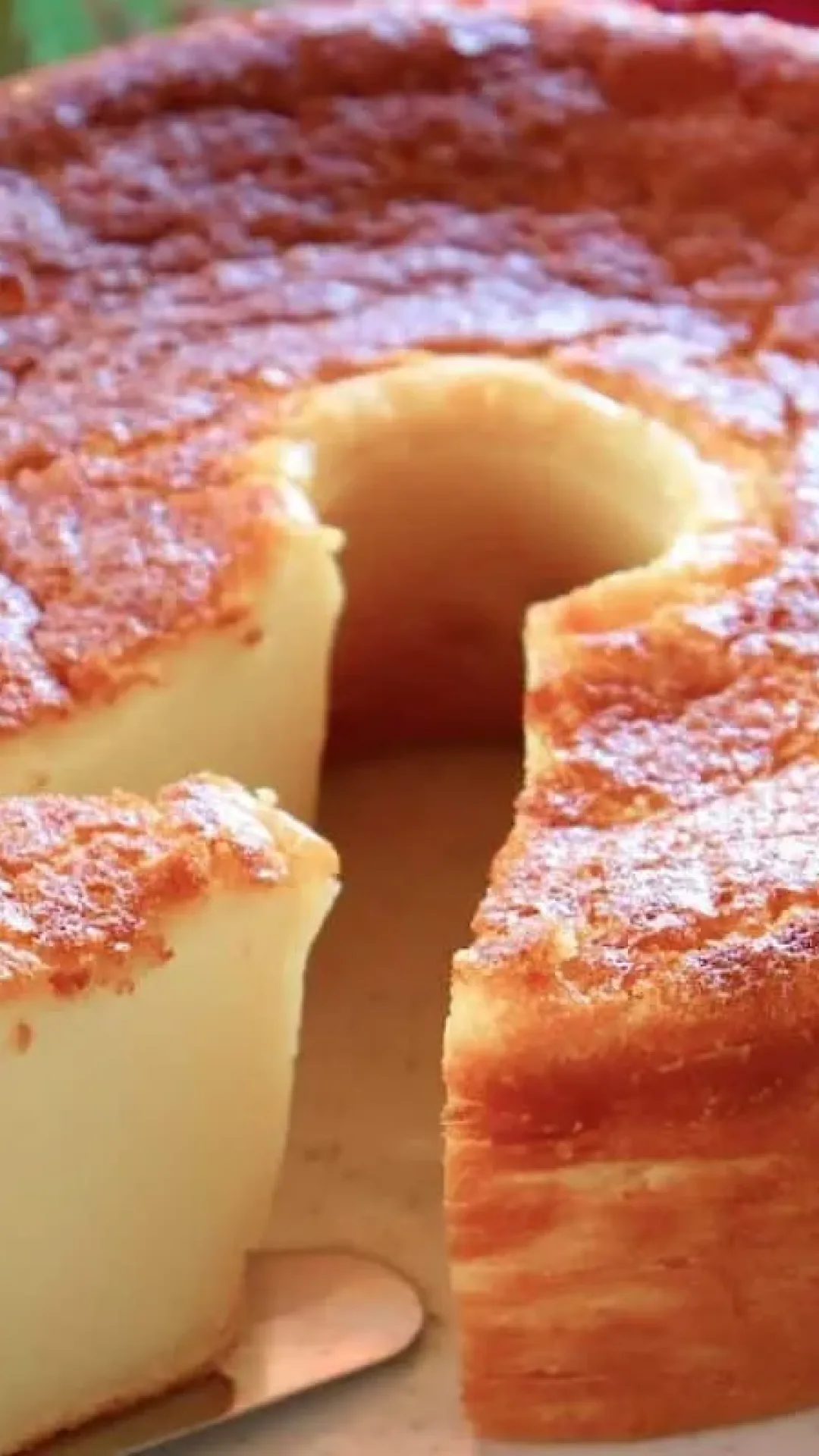Bolo mole sem leite condensado muito suculento para o café da manhã de fim de ano