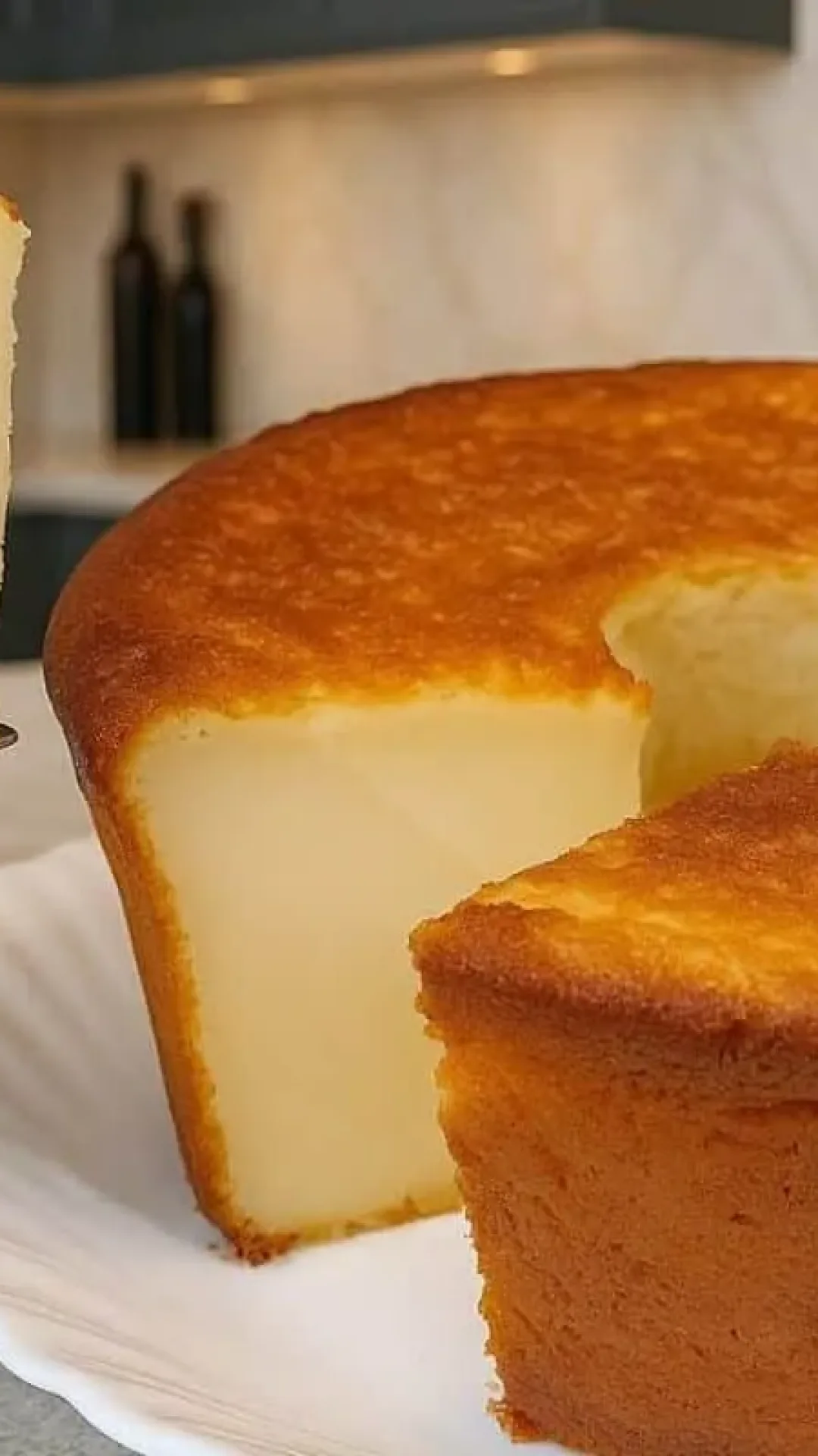 Bolo pega marido super cremoso e irresistível, uma delícia perfeita para o seu lanche da tarde