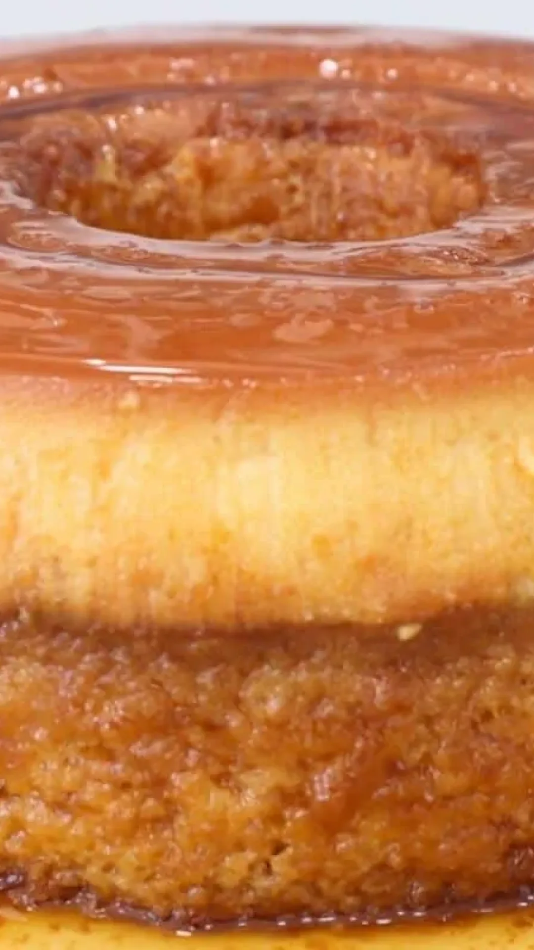 Bolo pudim simples e fácil: o melhor que já fiz, sobremesa cremosa para a Ceia de Réveillon