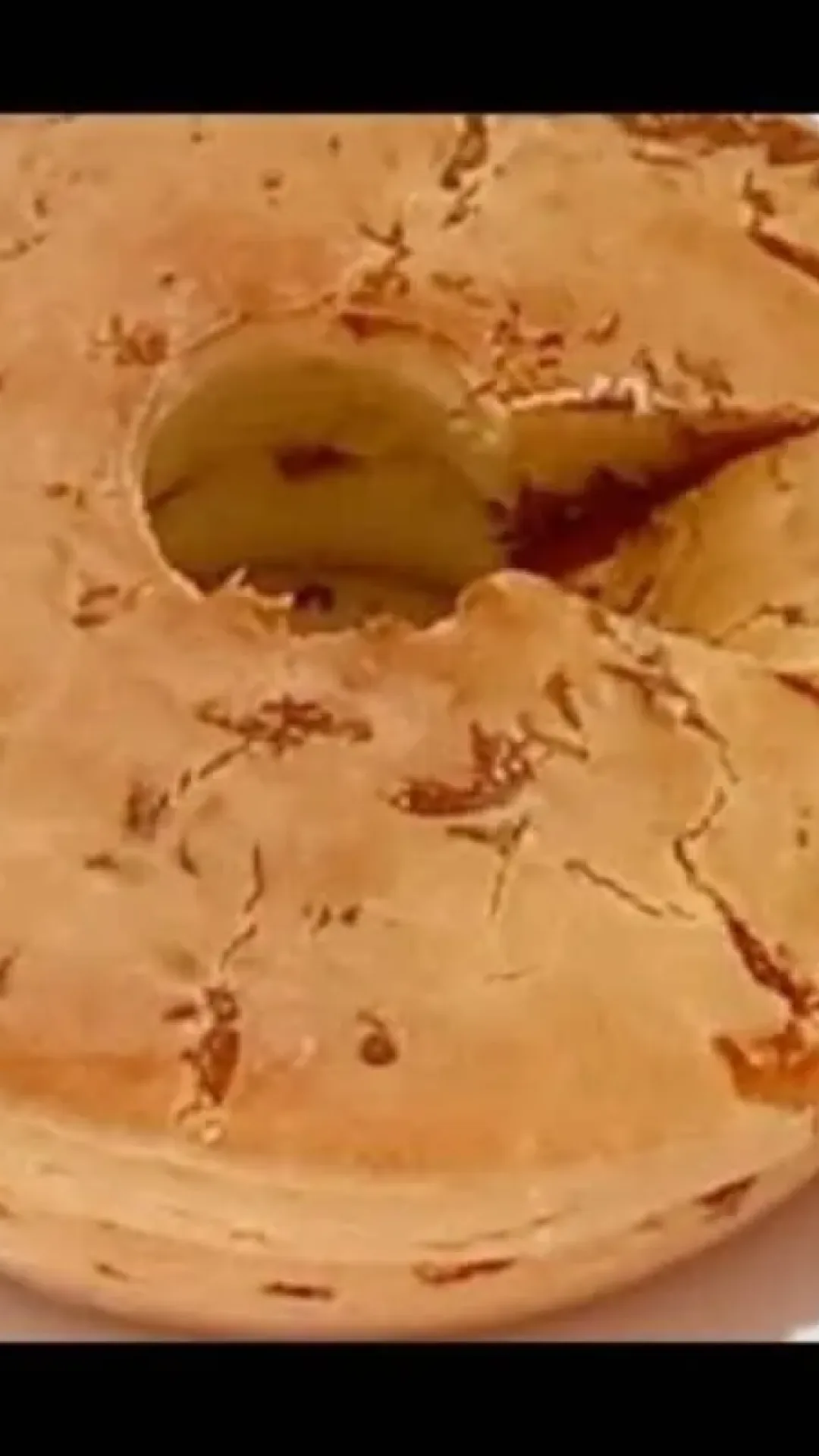 Bolo salgado sem trigo: opção deliciosa e leve para o lanche da tarde que você faz usando poucos ingredientes