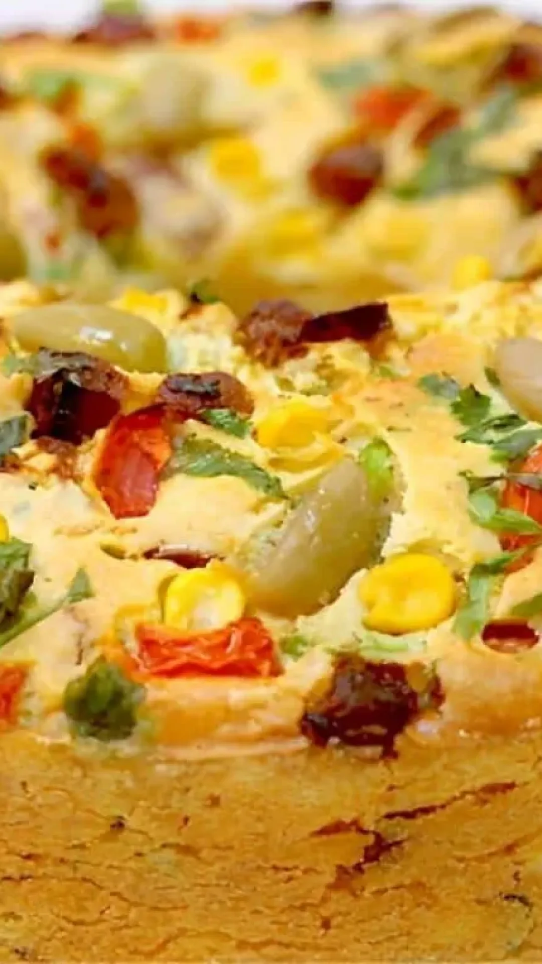 Bolo salgado uma receita simples e prática igual minha avó fazia na fazenda