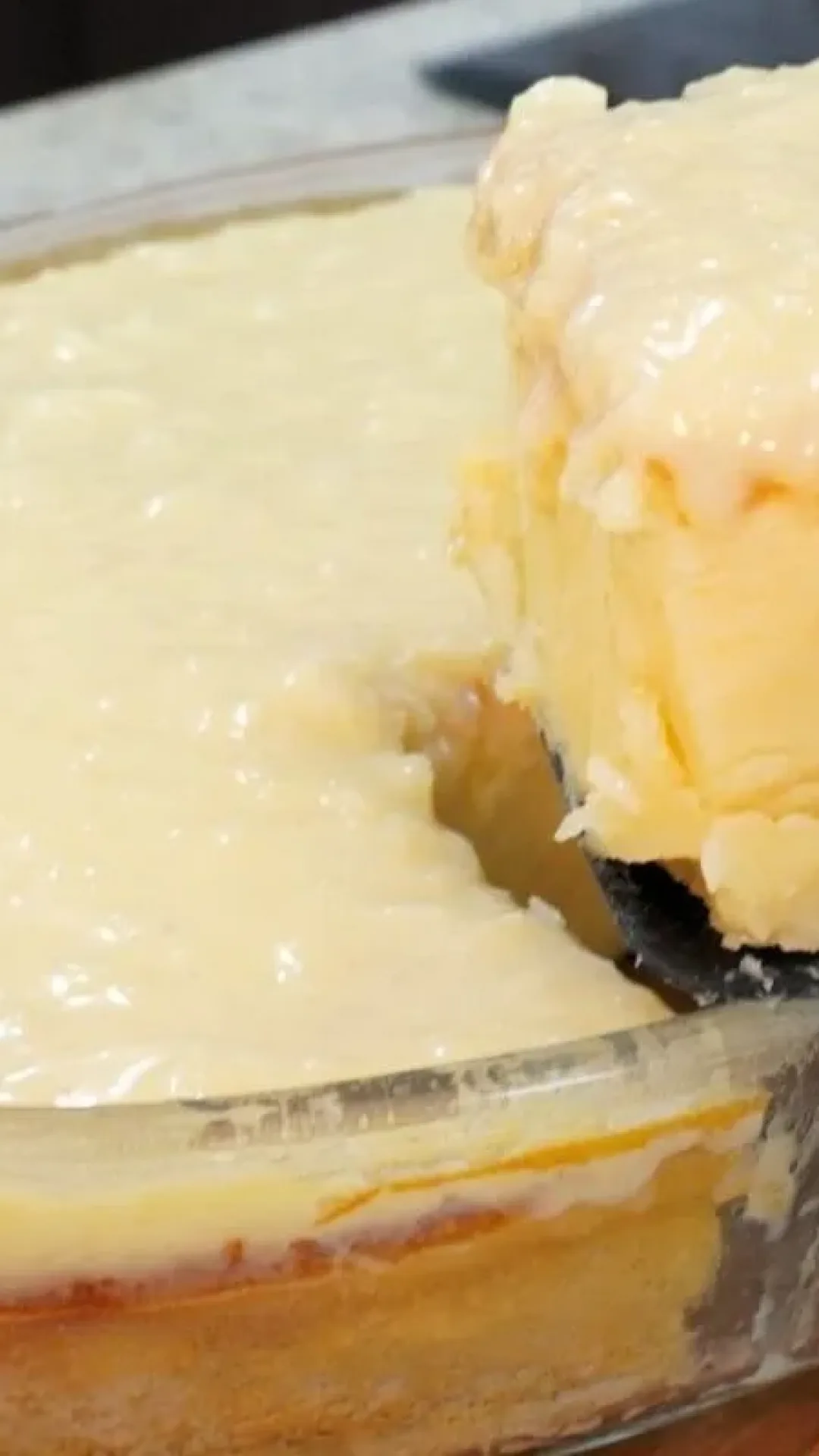 Bolo segura marido feito no liquidificador que fica uma delícia para esse domingo