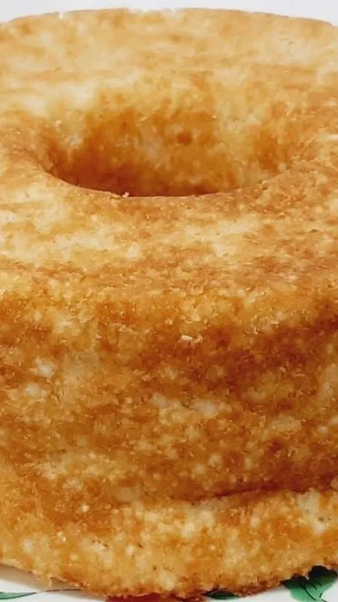 Bolo sem glúten fofinho e simples de preparar com poucos ingredientes