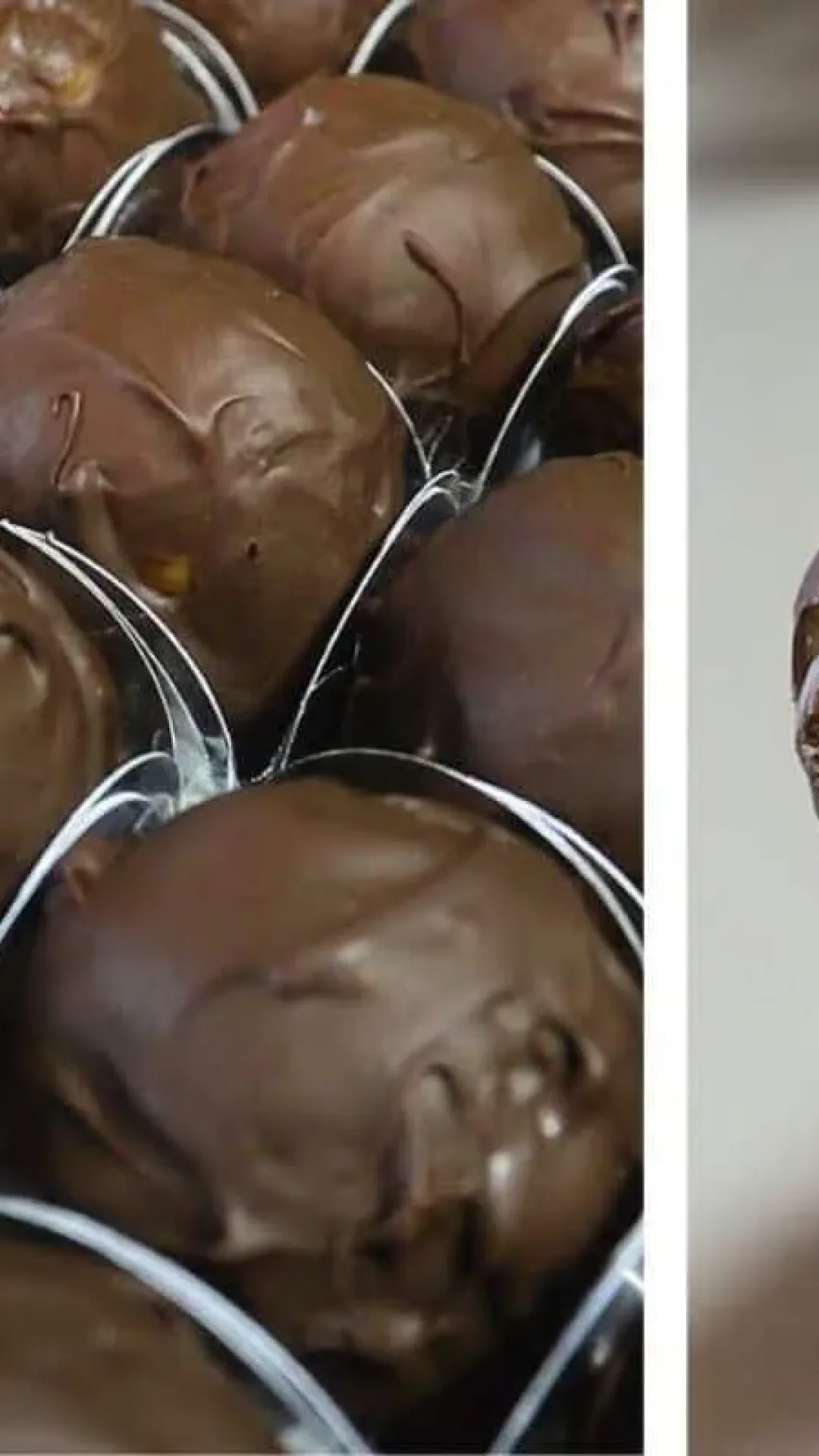 Bombom de uva surpresa delicioso, fácil de fazer e com aquele sabor que ninguém esquece