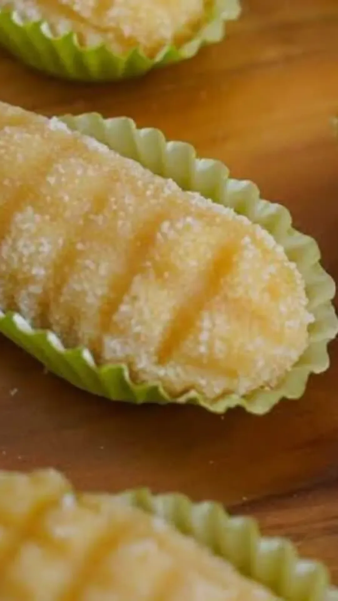 Brigadeiro de milho verde diferente, cremoso e perfeito para sua festinha de aniversário