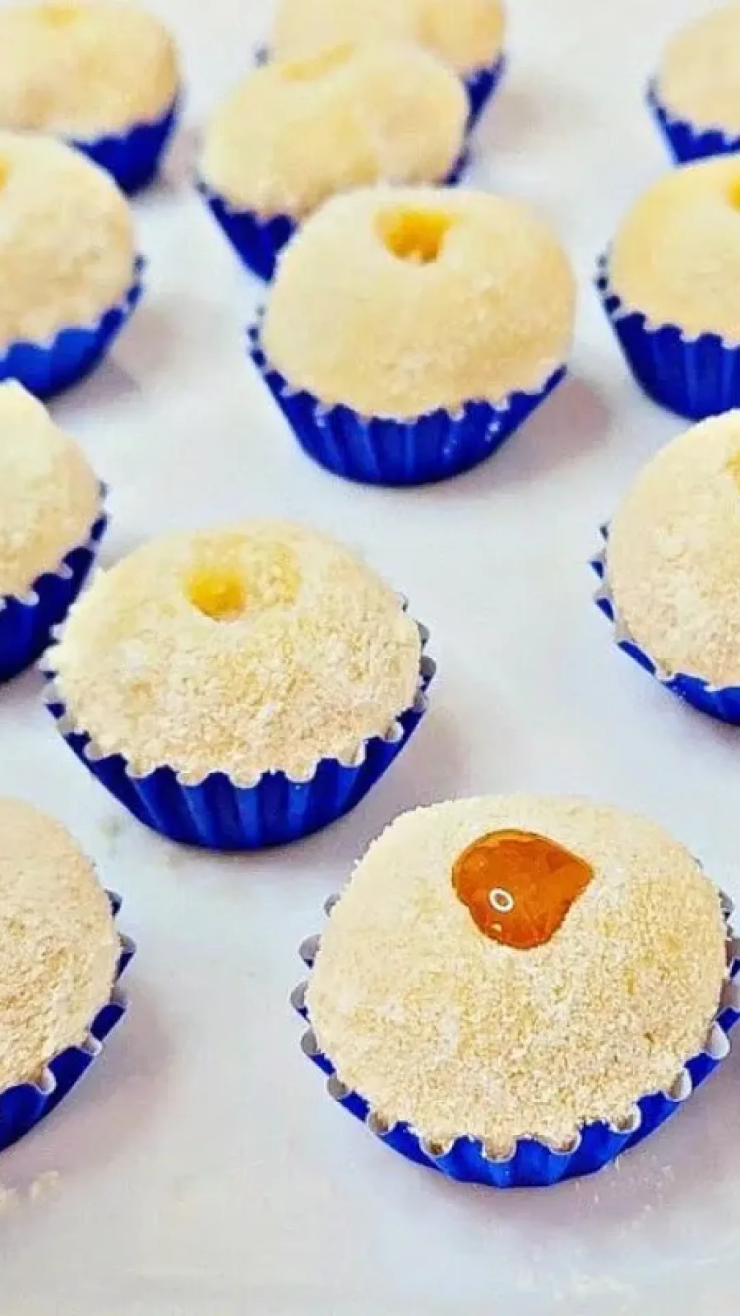 Brigadeiro de pudim cremoso que derrete na boca e surpreende no sabor