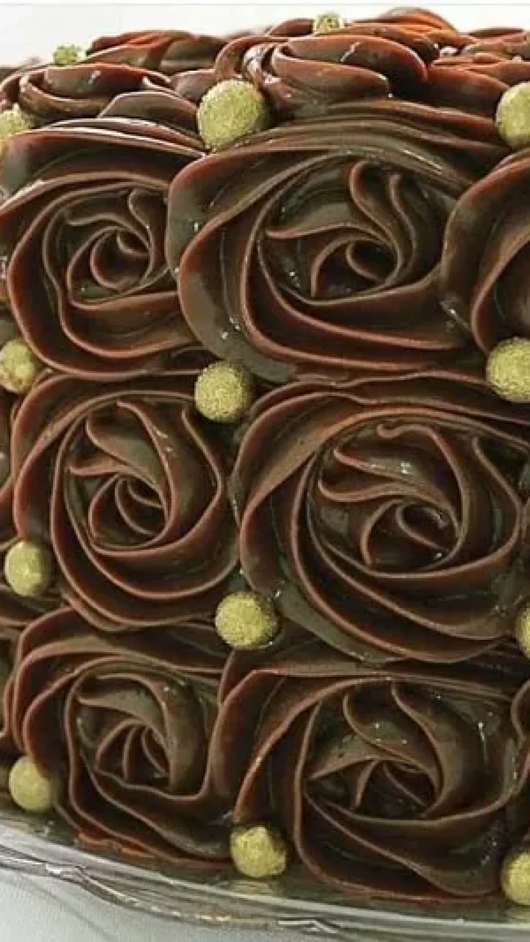 Brigadeiro Gourmet Para Cobertura