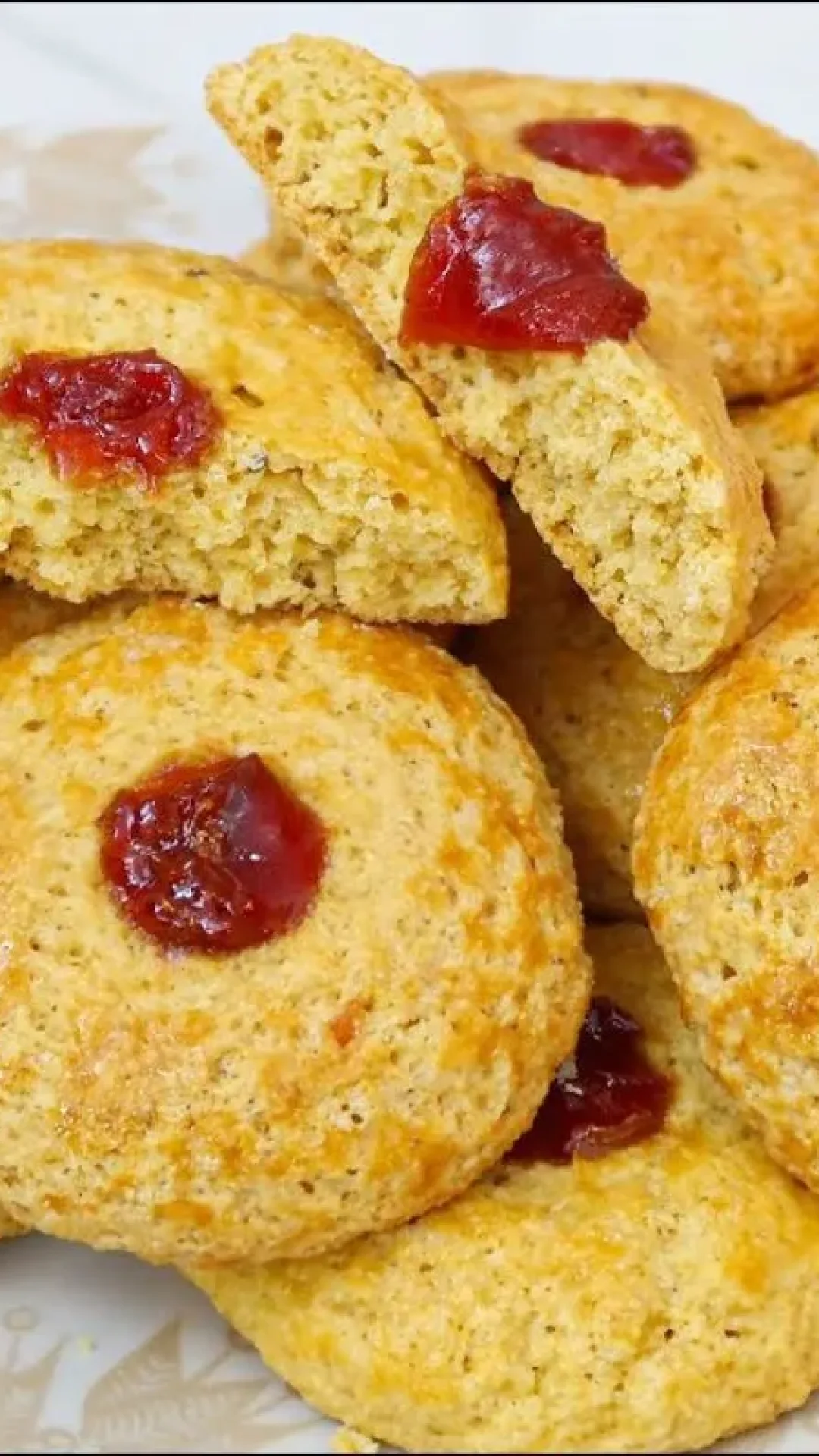 Broa de padaria feita em casa de um jeito simples e rápido que todo mundo ama