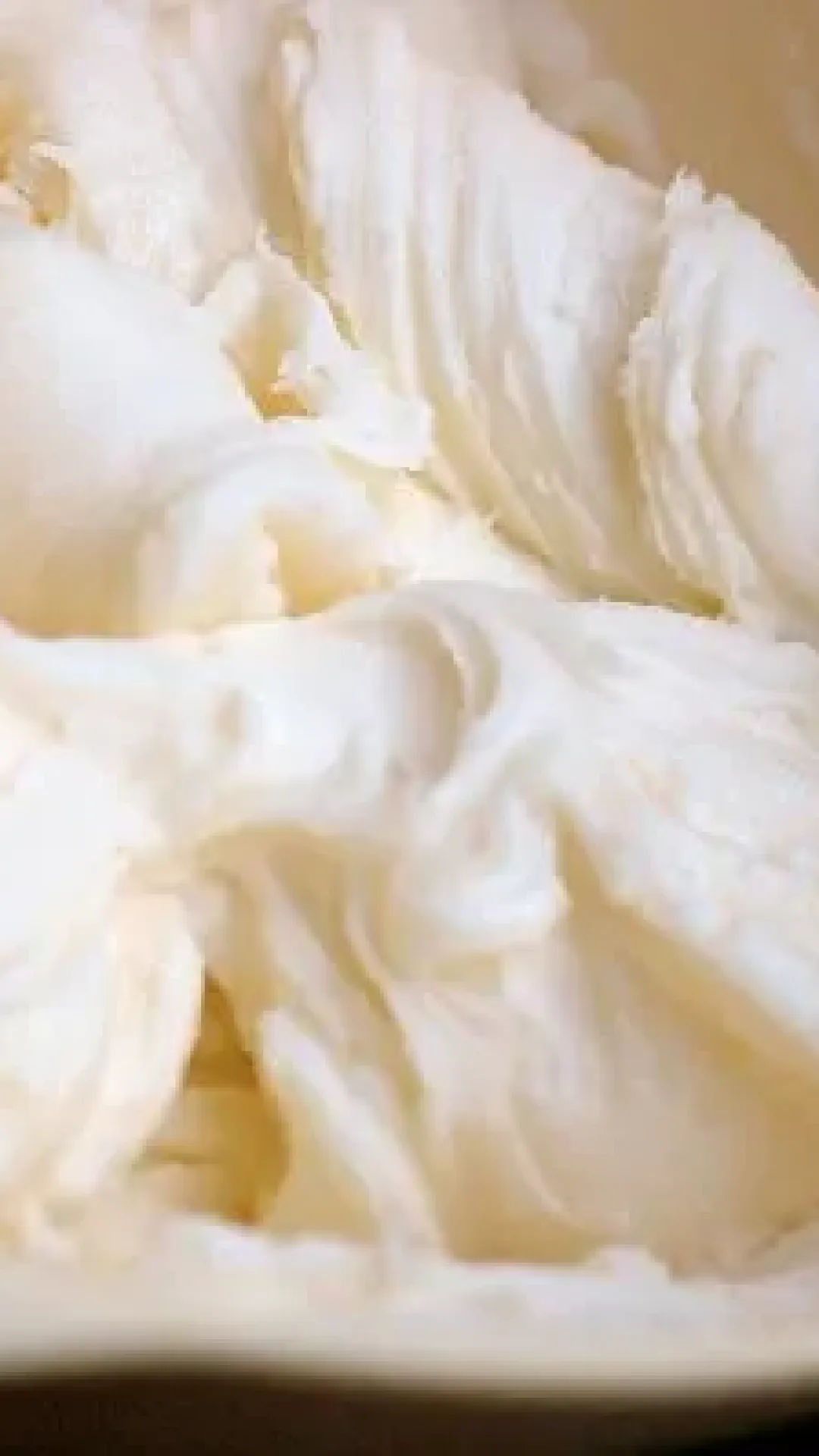 Buttercream Acetinado – A Cobertura Perfeita
