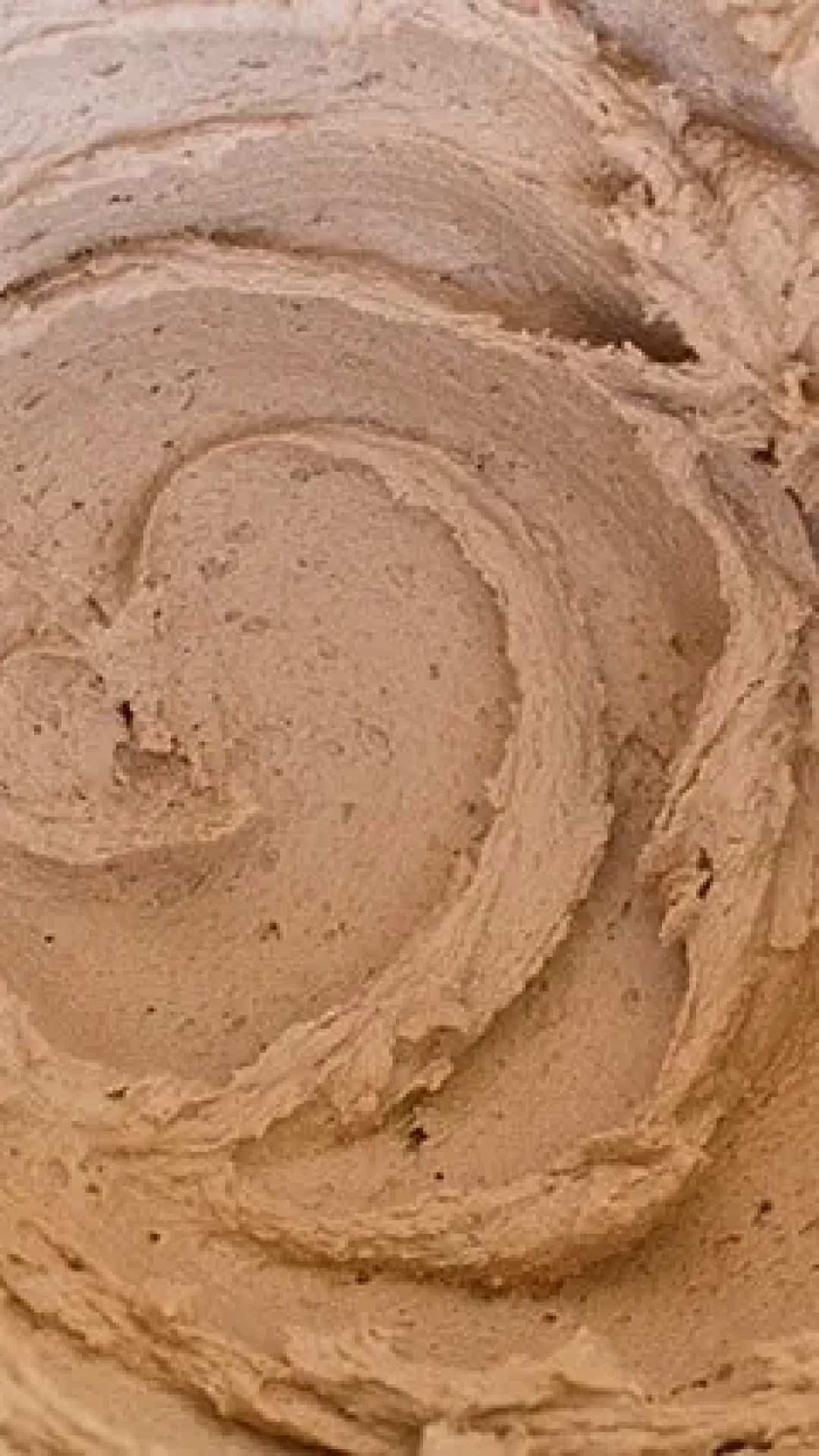 Buttercream de Nutella
