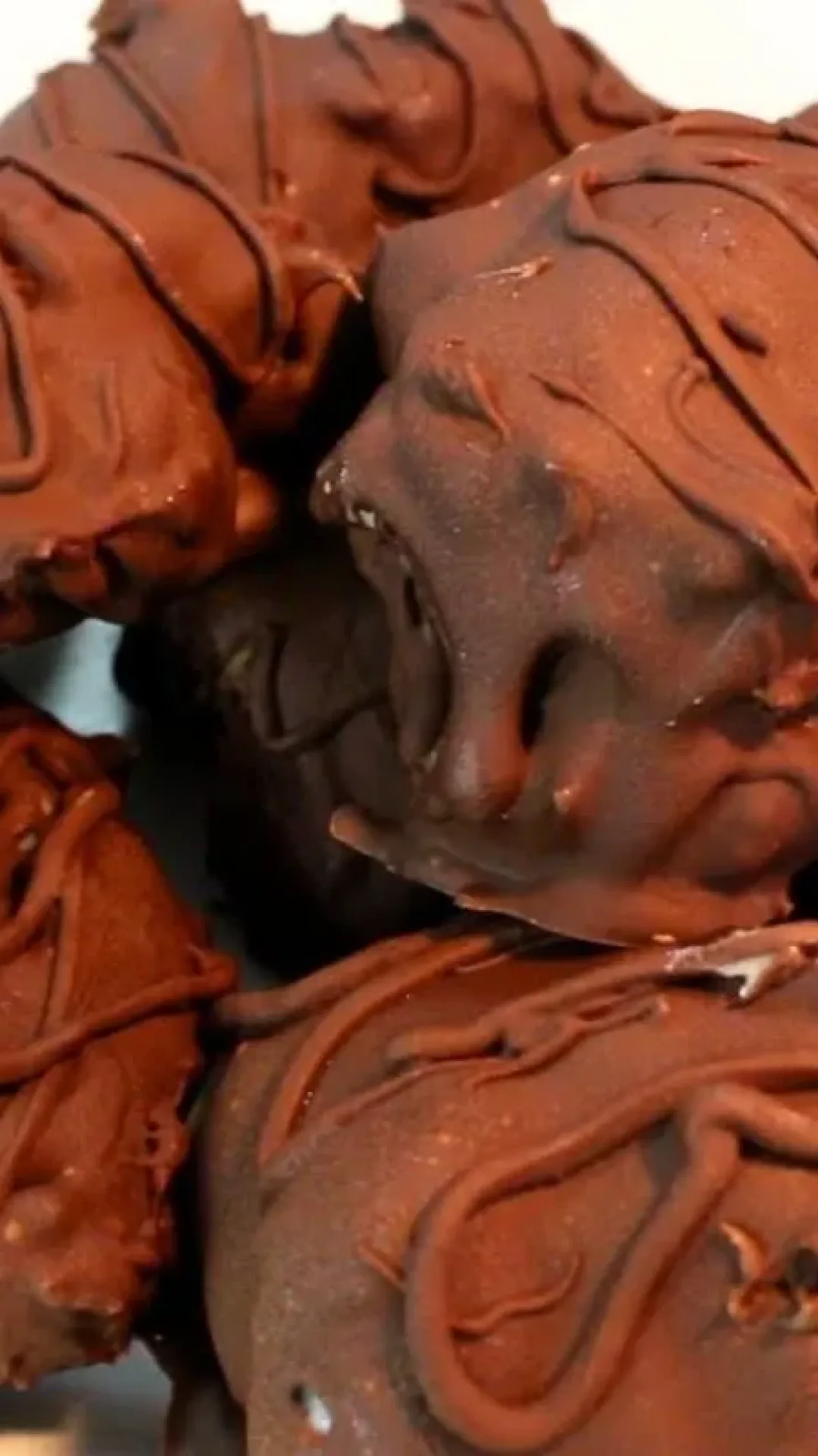Cachinho de uva diferente que surpreende com sabor e visual ótimo para festas e sobremesas
