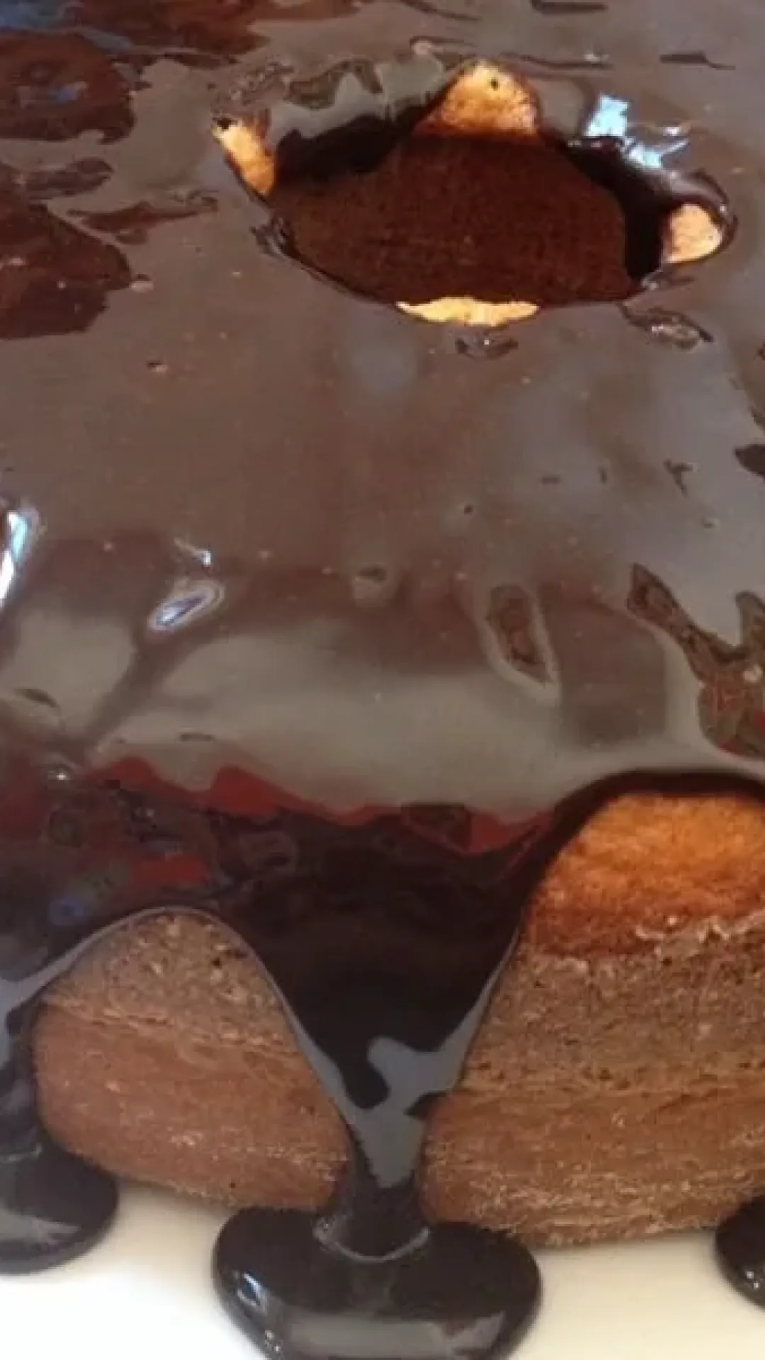 Calda de Chocolate Fácil