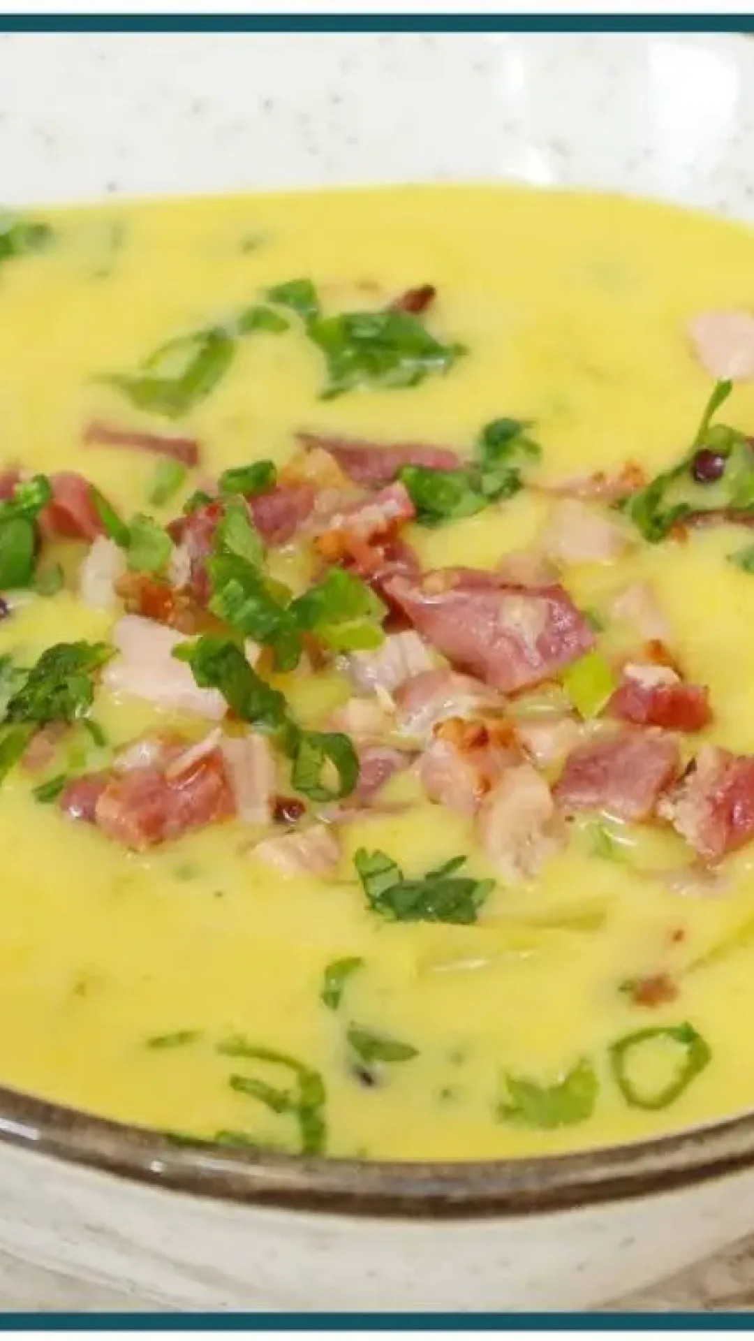 Caldo de batata com bacon: cremoso e super saboroso para a hora do jantar
