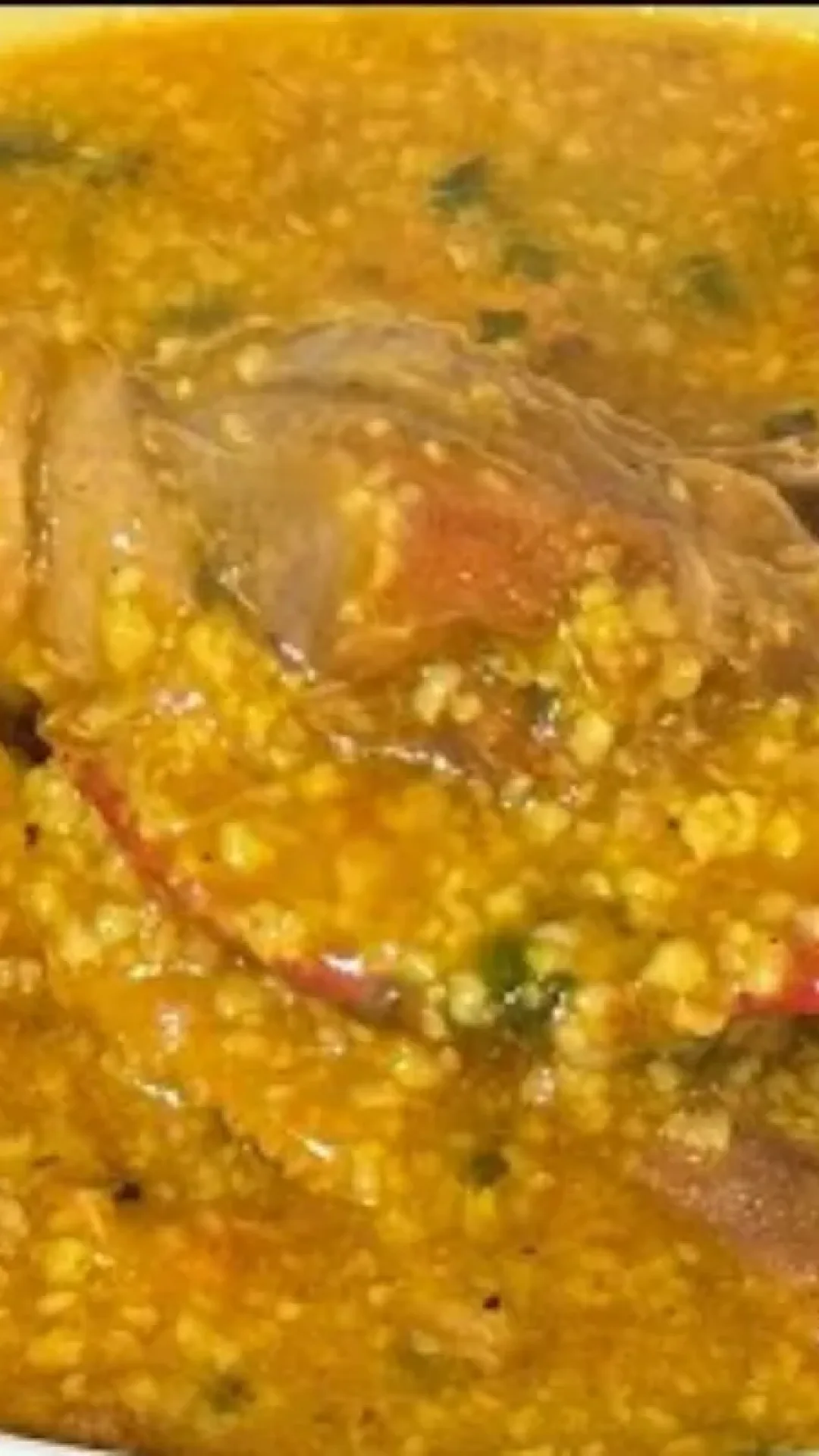 Canjiquinha com frango deliciosa para você fazer no jantar da sua família