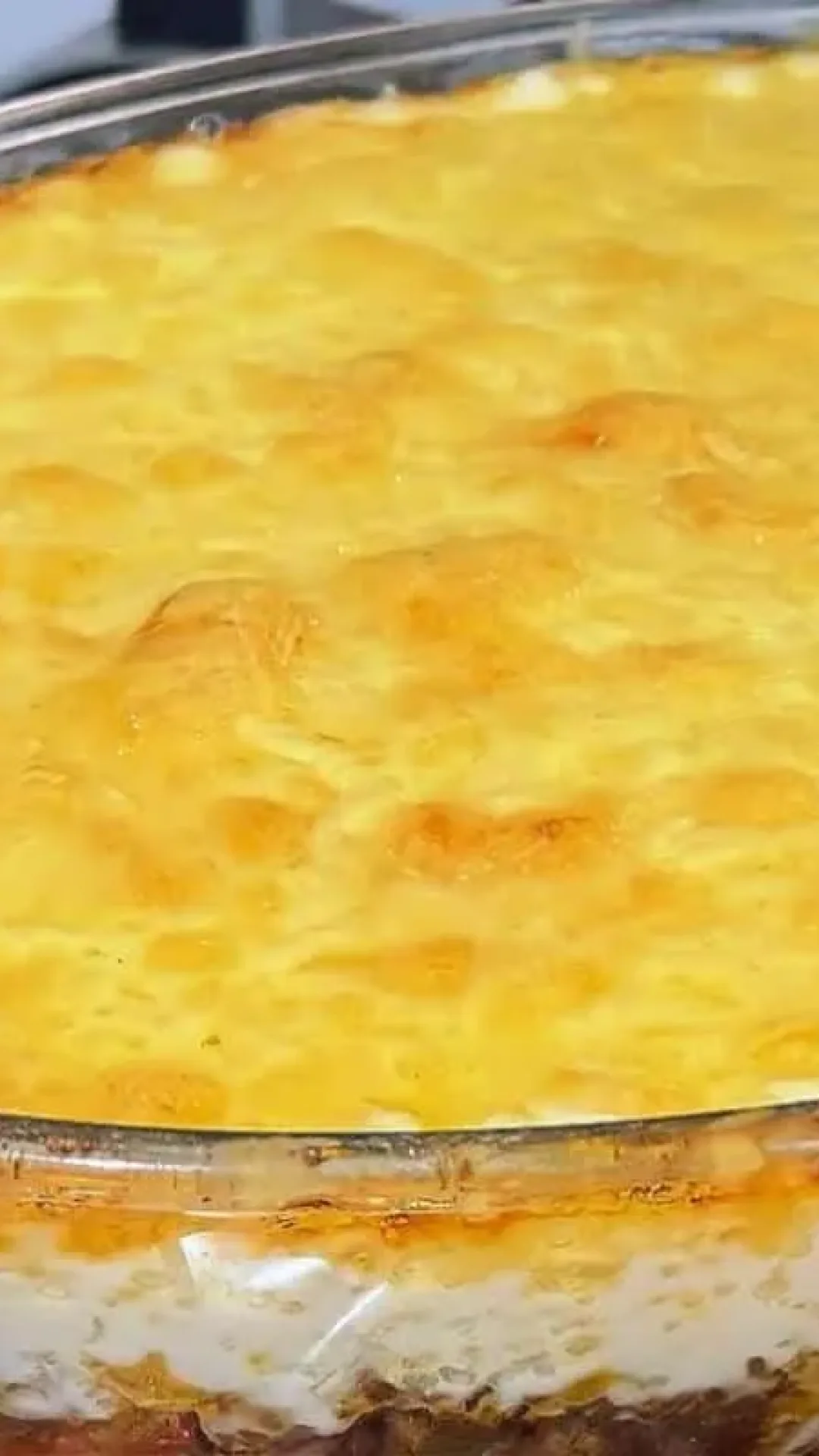 Cardápio de domingo: carne moída gratinada deliciosa e econômica
