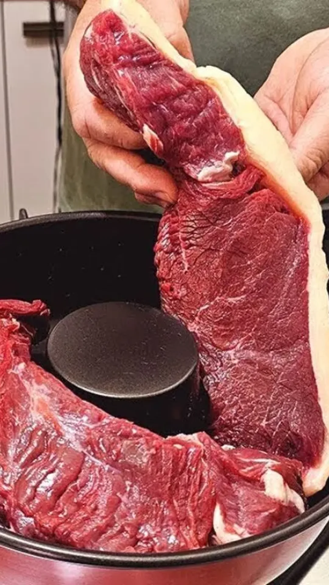 Carne assada no forno maneira fácil e prática para você fazer no fim de semana