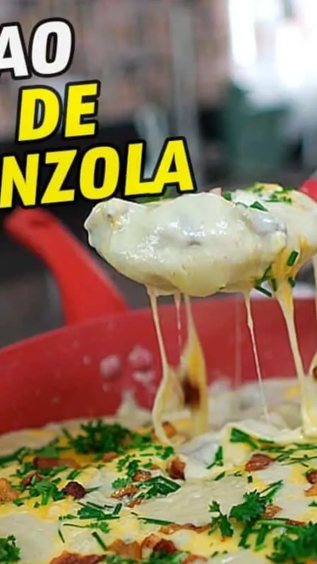 Carne com molho de gorgonzola: o prato especial que você procurava para o dia das mães