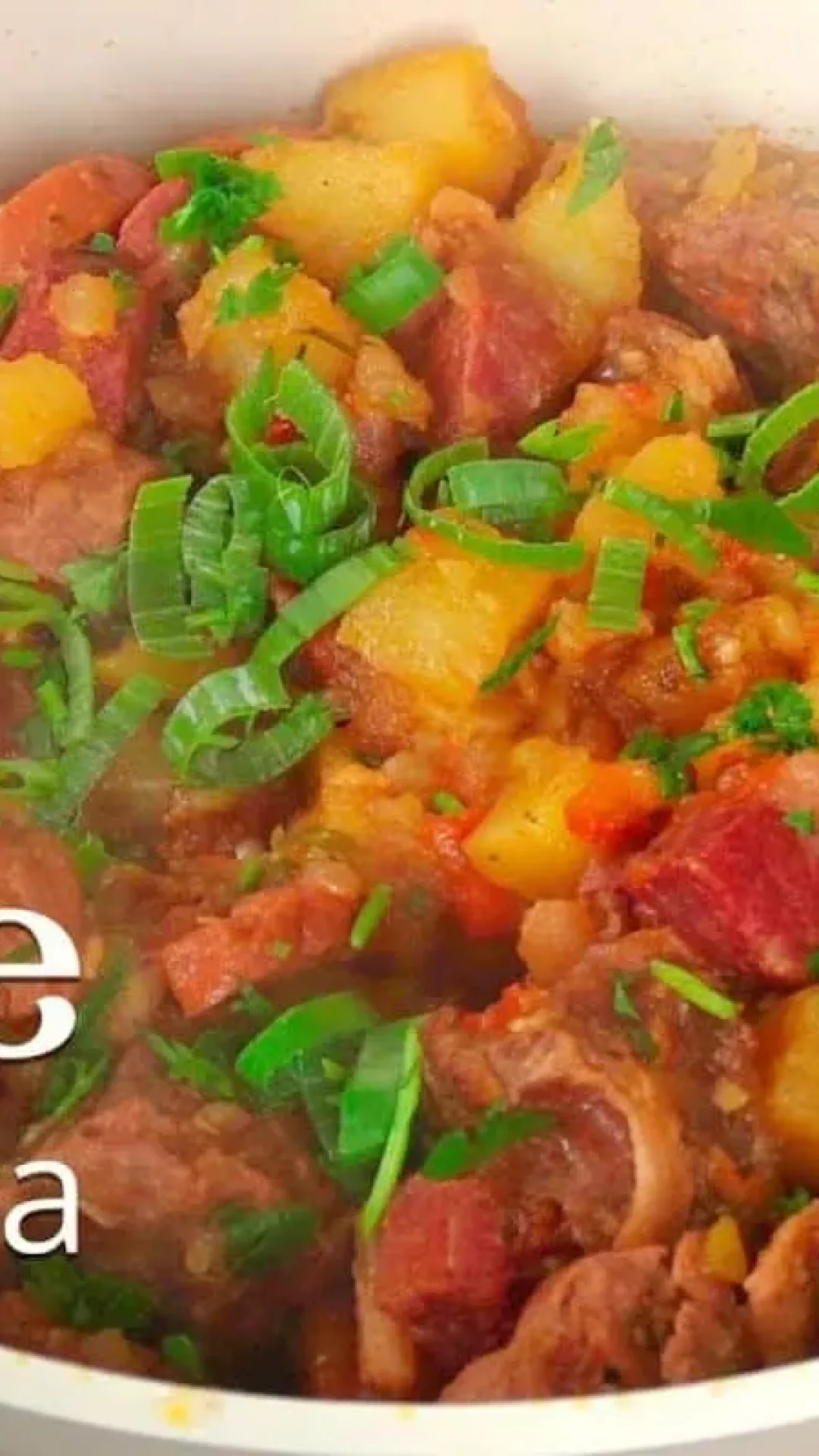 Carne de panela com batatas deliciosa para surpreender toda a sua família no almoço de Natal