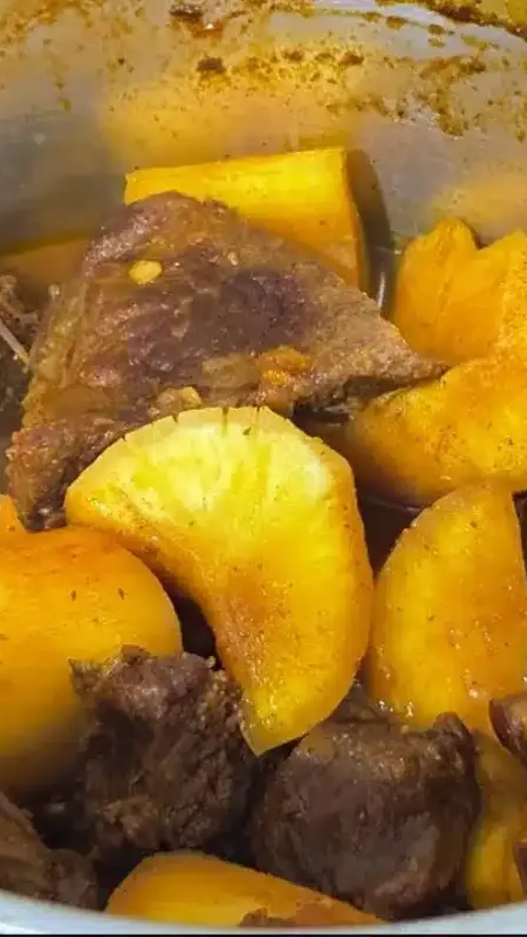 Carne de panela diferente que aprendi com a minha mãe e faço toda semana