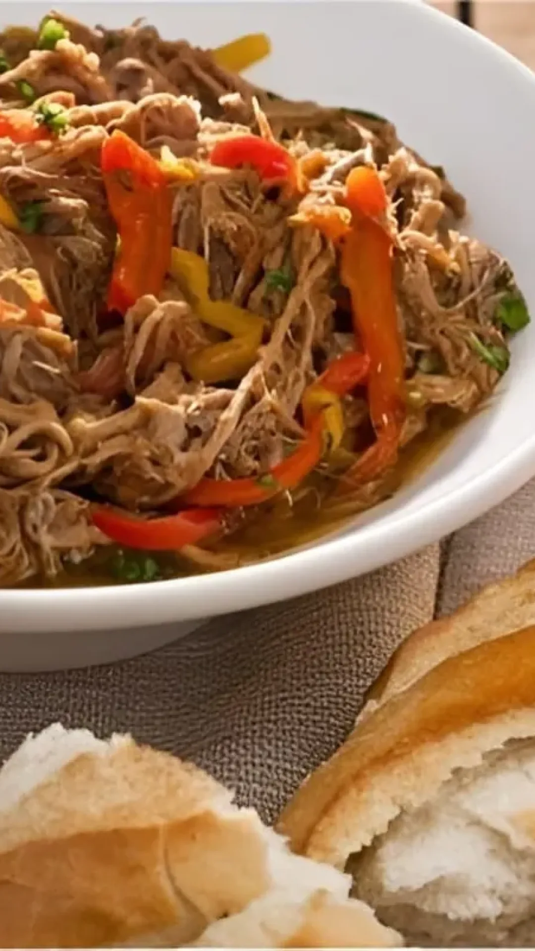 Carne louca para lanches e sanduíches uma receita fácil e deliciosa para sua festinha