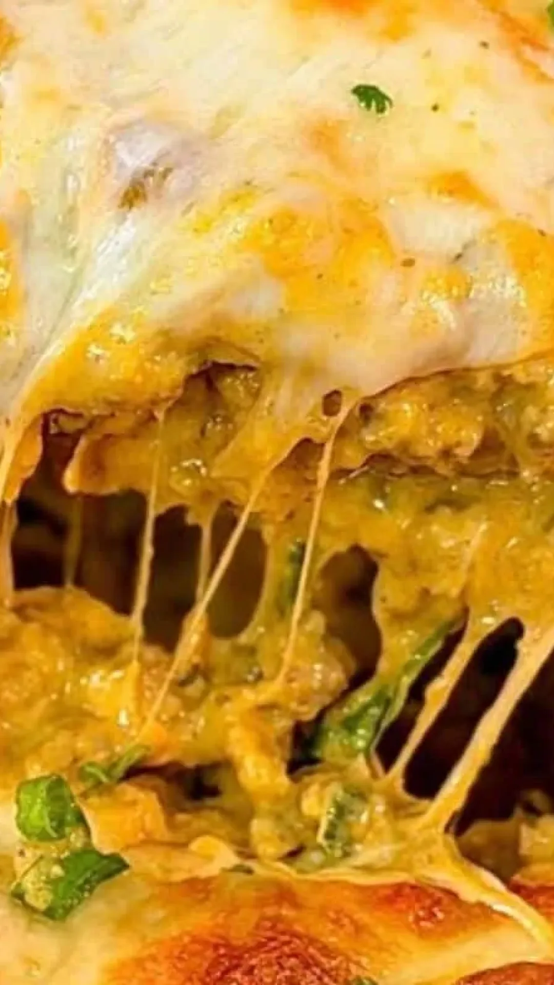 Carne moída especial com temperos selecionados, que fica simplesmente divina