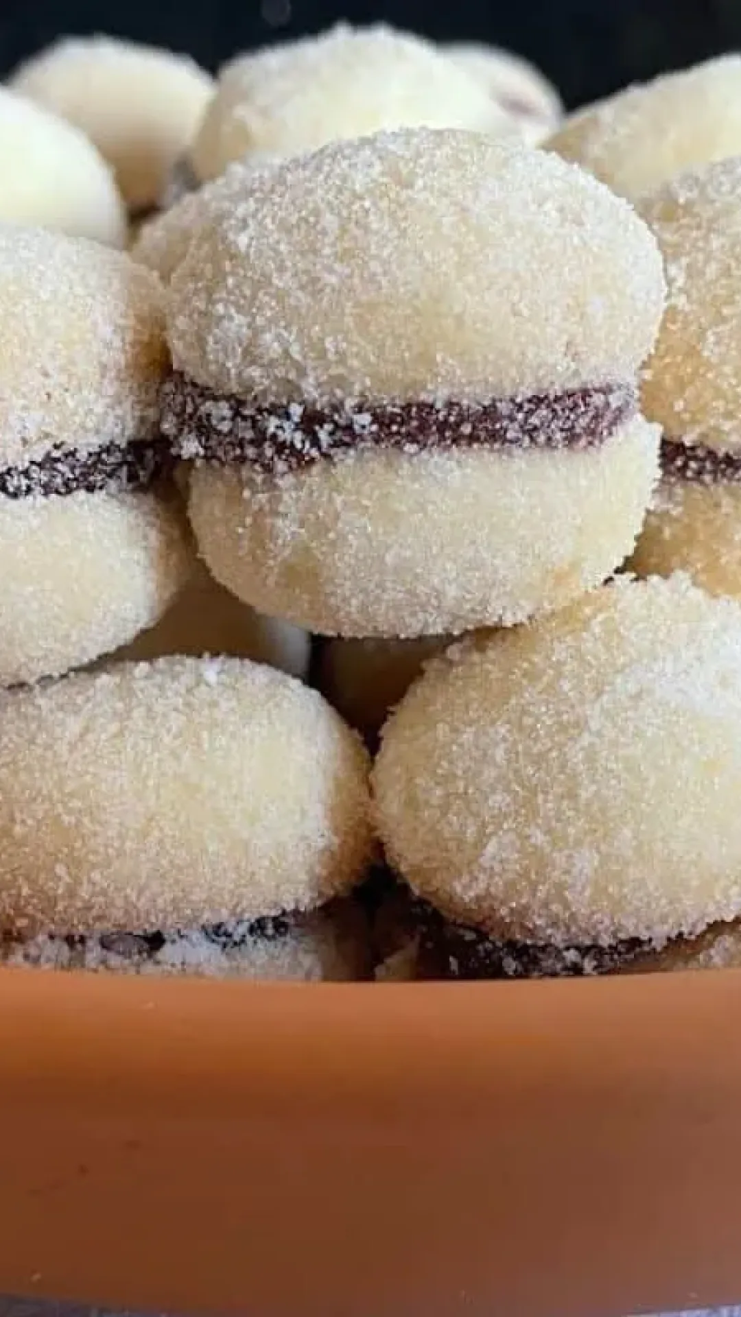 Casadinho de goiabada que derrete na boca, uma receita deliciosa, muito fácil e rápida de preparar