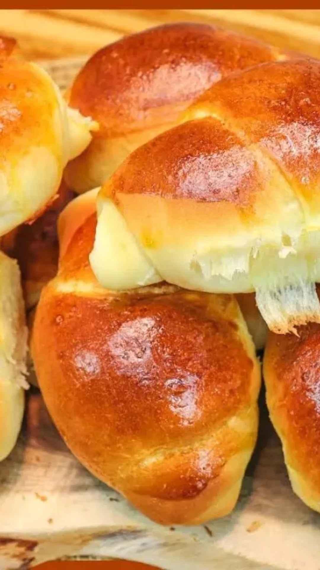 Caseirinho de padaria super fofinho delicioso e fácil de fazer em casa com poucos ingredientes
