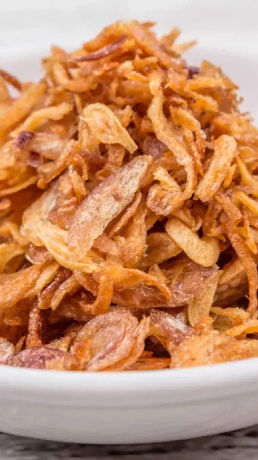 Cebola Crispy Caseira