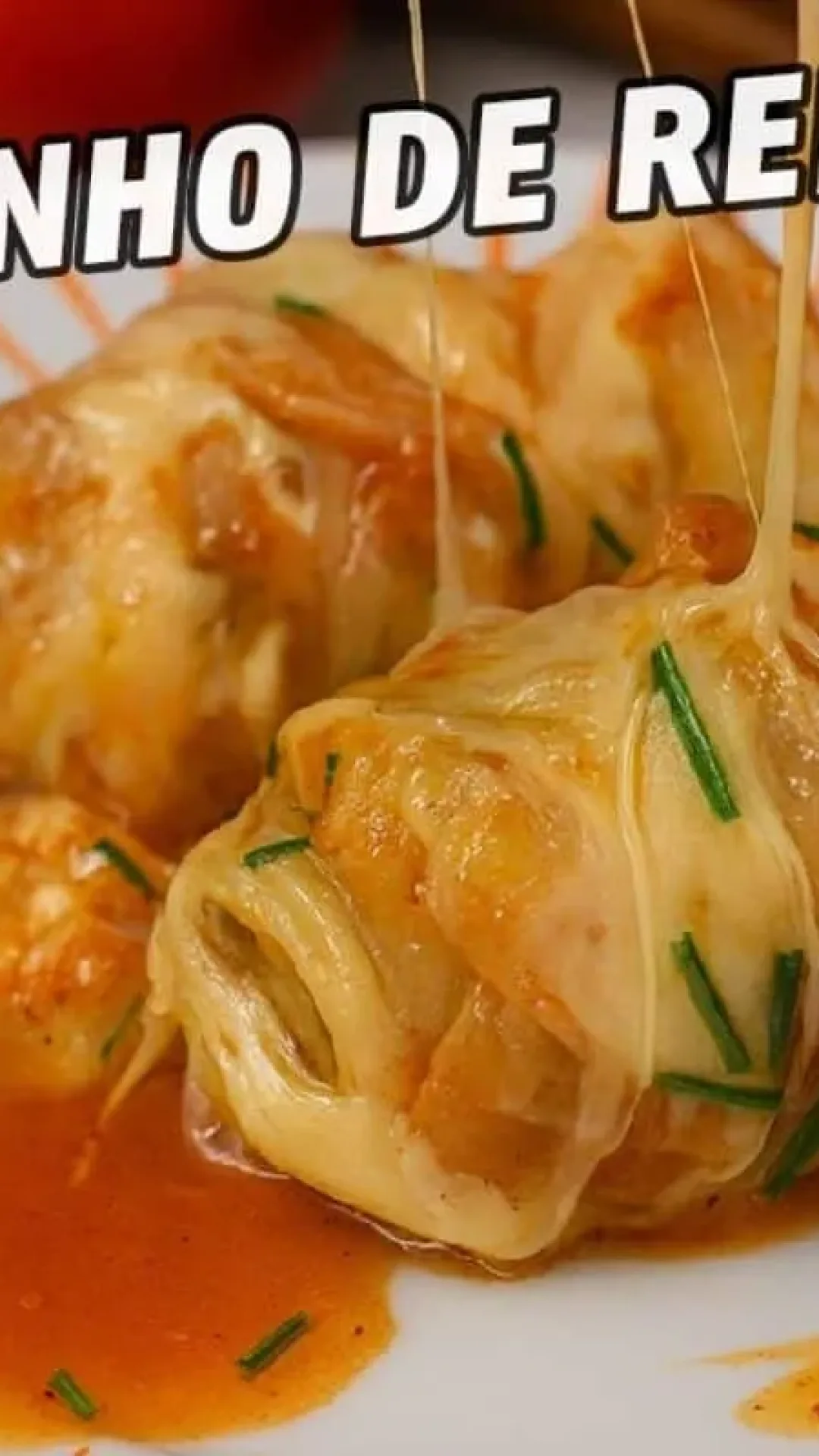 Charutinho de repolho 2 em 1 receita fácil e deliciosa para você fazer hoje mesmo