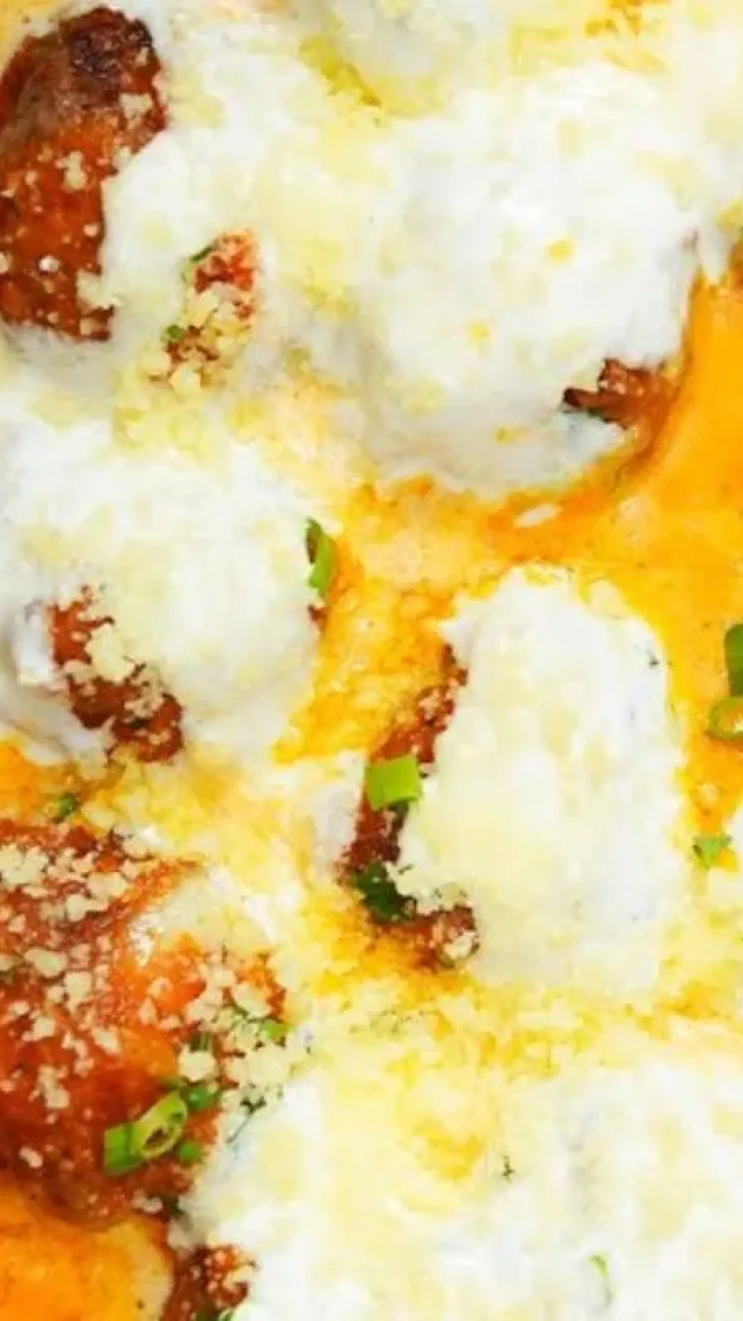 Chef de cozinha famosa ensina a fazer uma almôndega recheada deliciosa