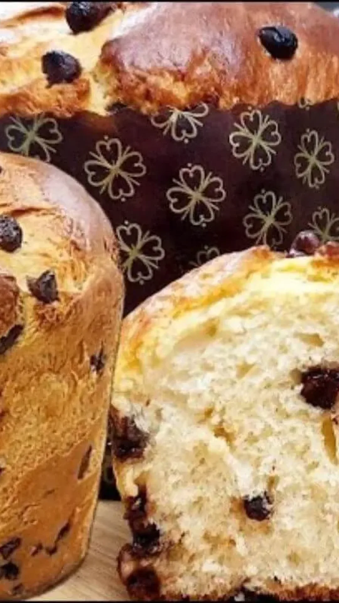 Chocotone caseiro para você fazer a alegria da sua família nesse natal