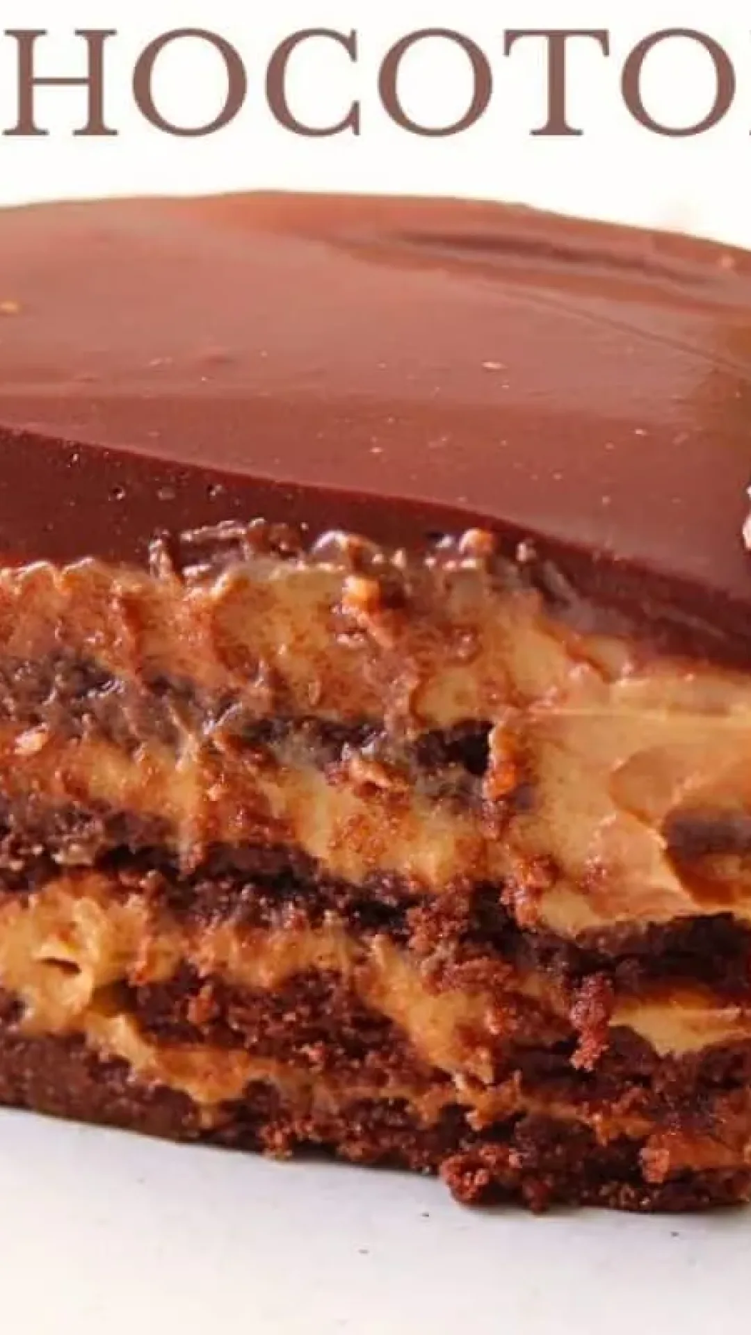 Chocotorta de doce de leite diet para comer sem culpa: sobremesa deliciosa e saudável