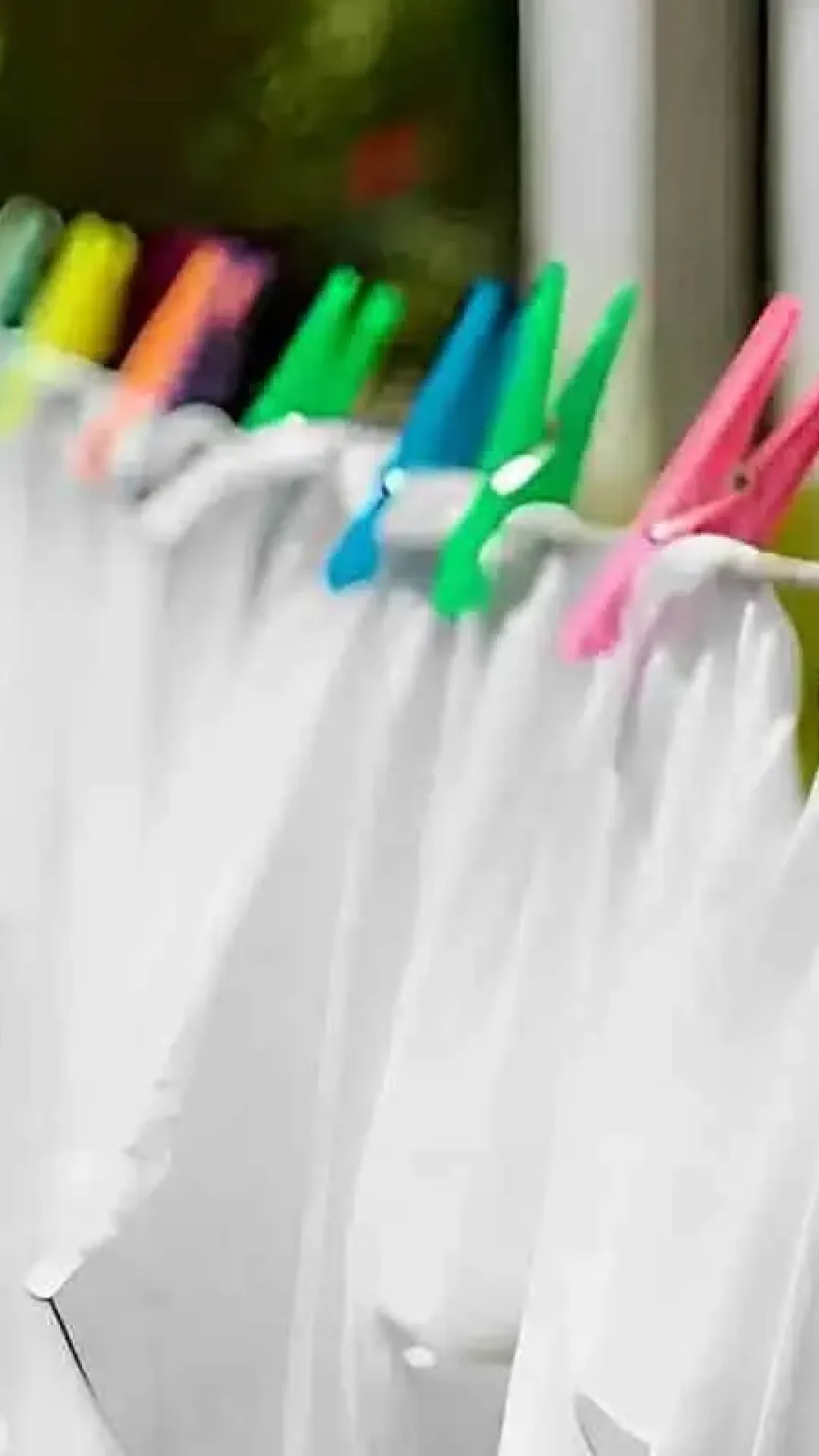 Clareador de roupas caseiro que desencarde até pano de chão velho