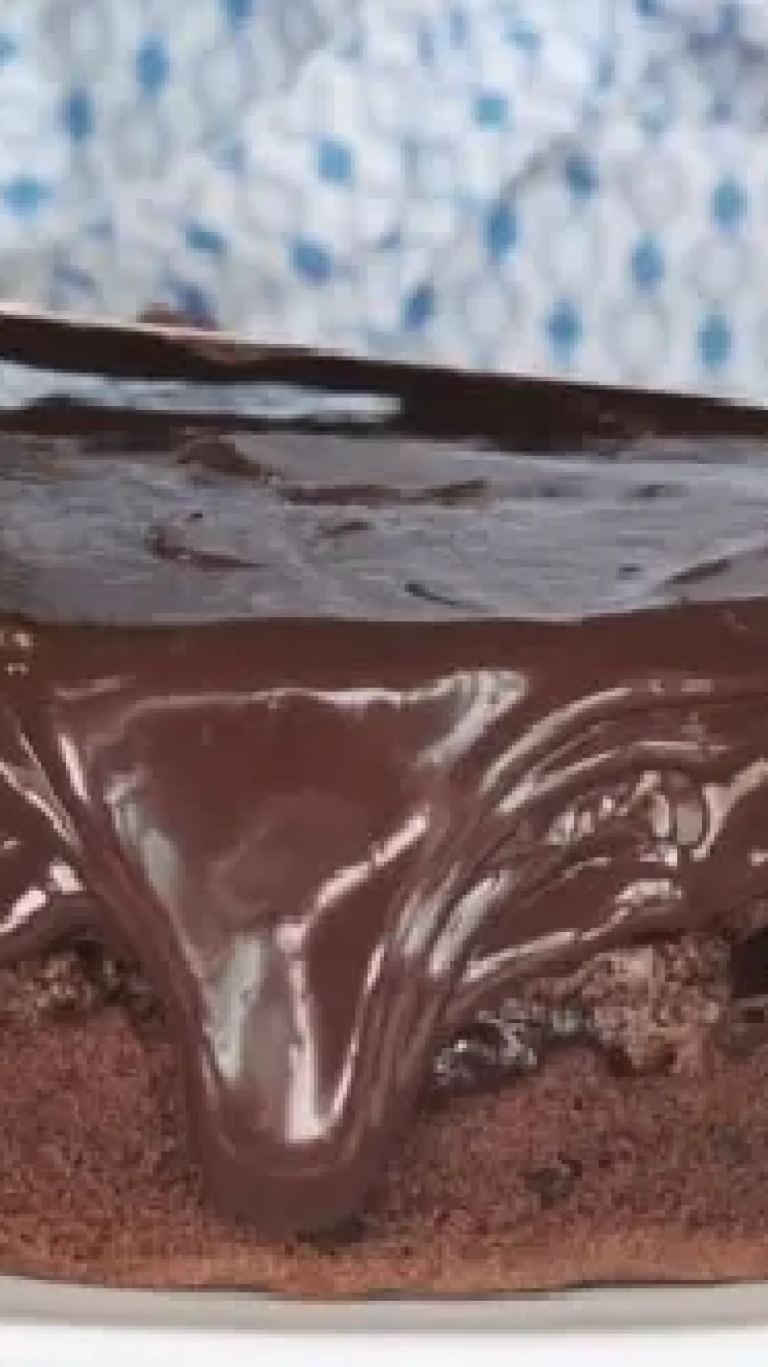 Cobertura de Chocolate
