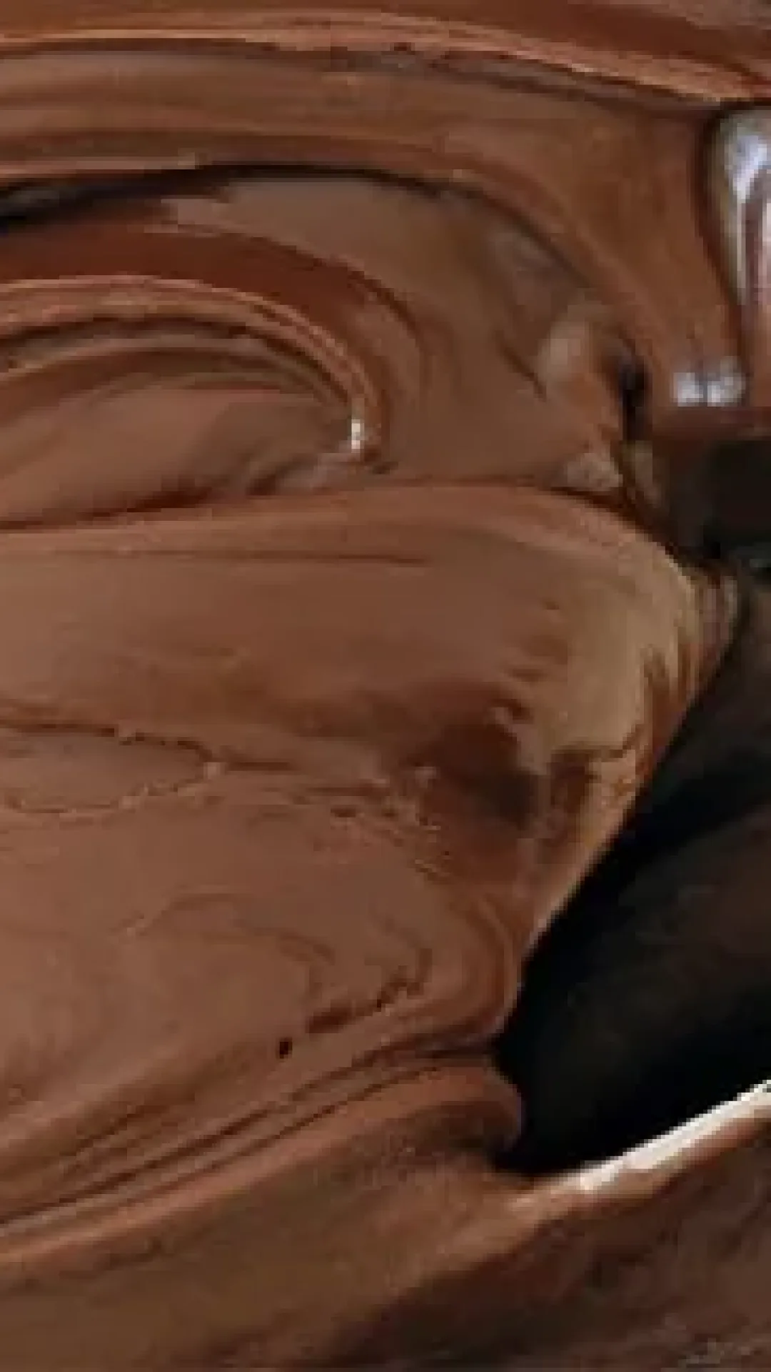 Cobertura de Ganache Consistente