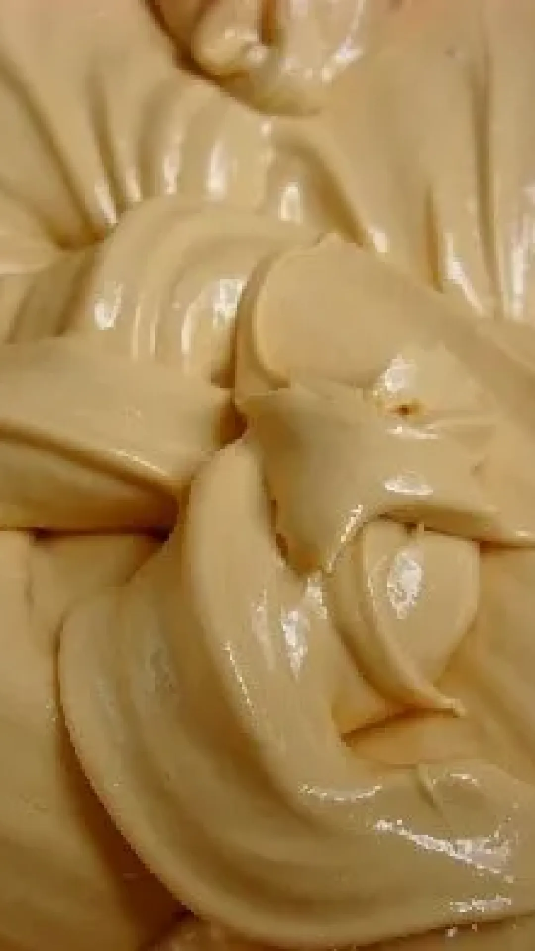 Cobertura de Mousse de Doce de Leite