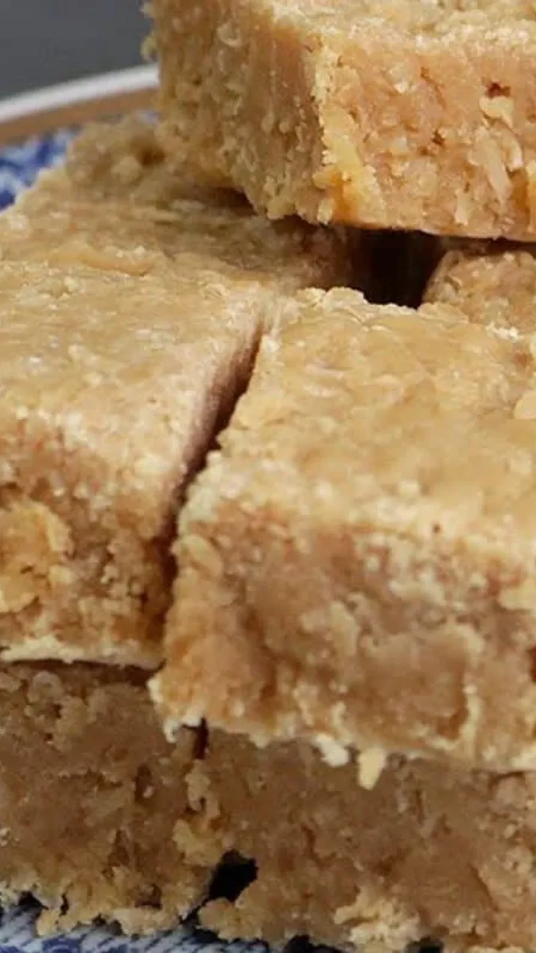 Cocada caseira de leite condensado é fácil e muito rápida usando apenas 3 ingredientes