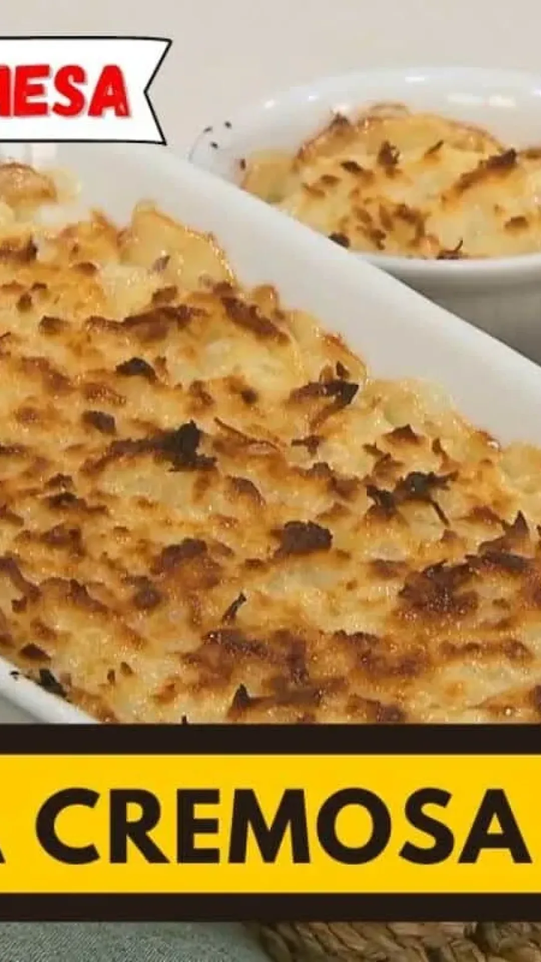 Cocada cremosa de forno: uma sobremesa especial de dar água na boca que é simples de preparar