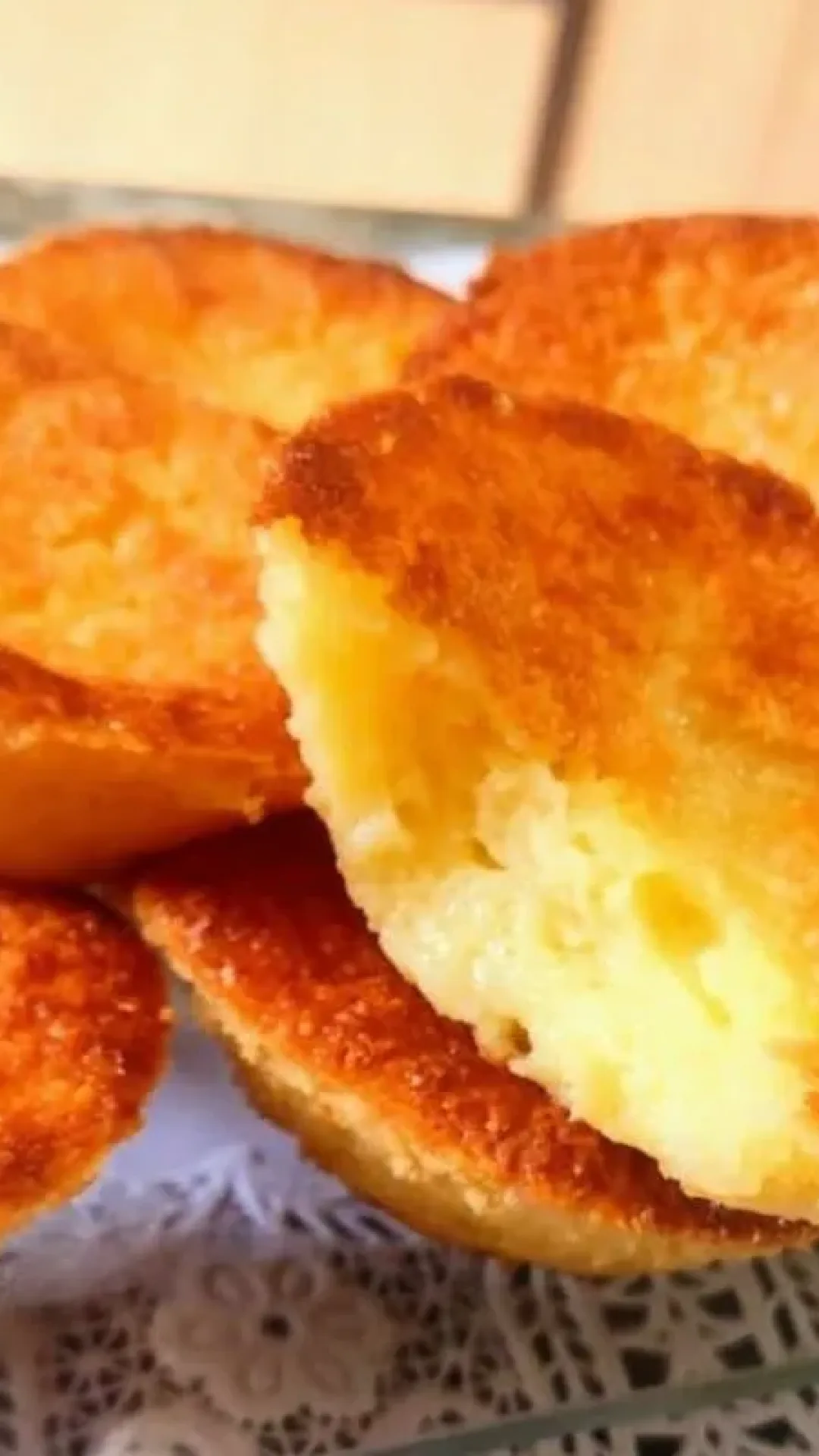 Cocadinha de forno cremosa: me surpreendi de como fica gostosa