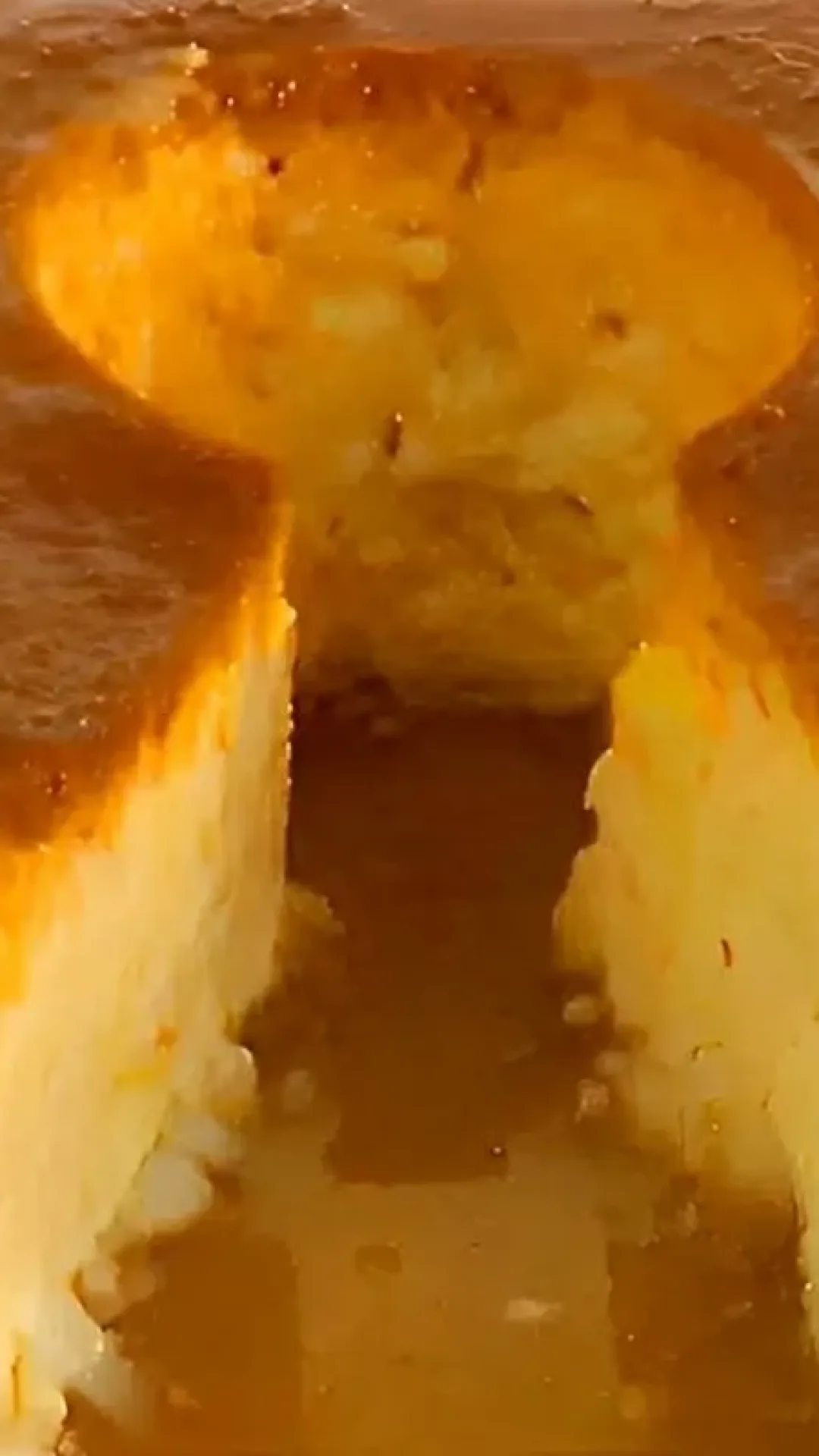 Com apenas uma lata de milho você pode fazer esse pudim de milho fácil e delicioso